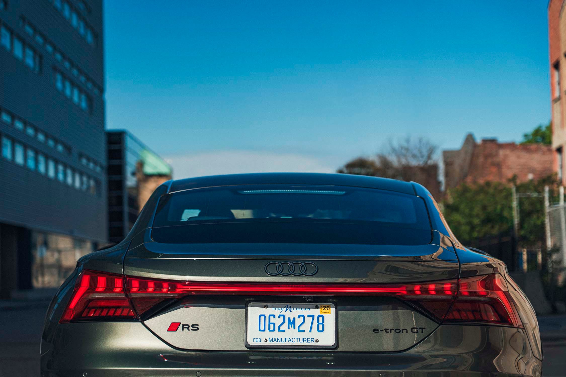 e-tron GT
