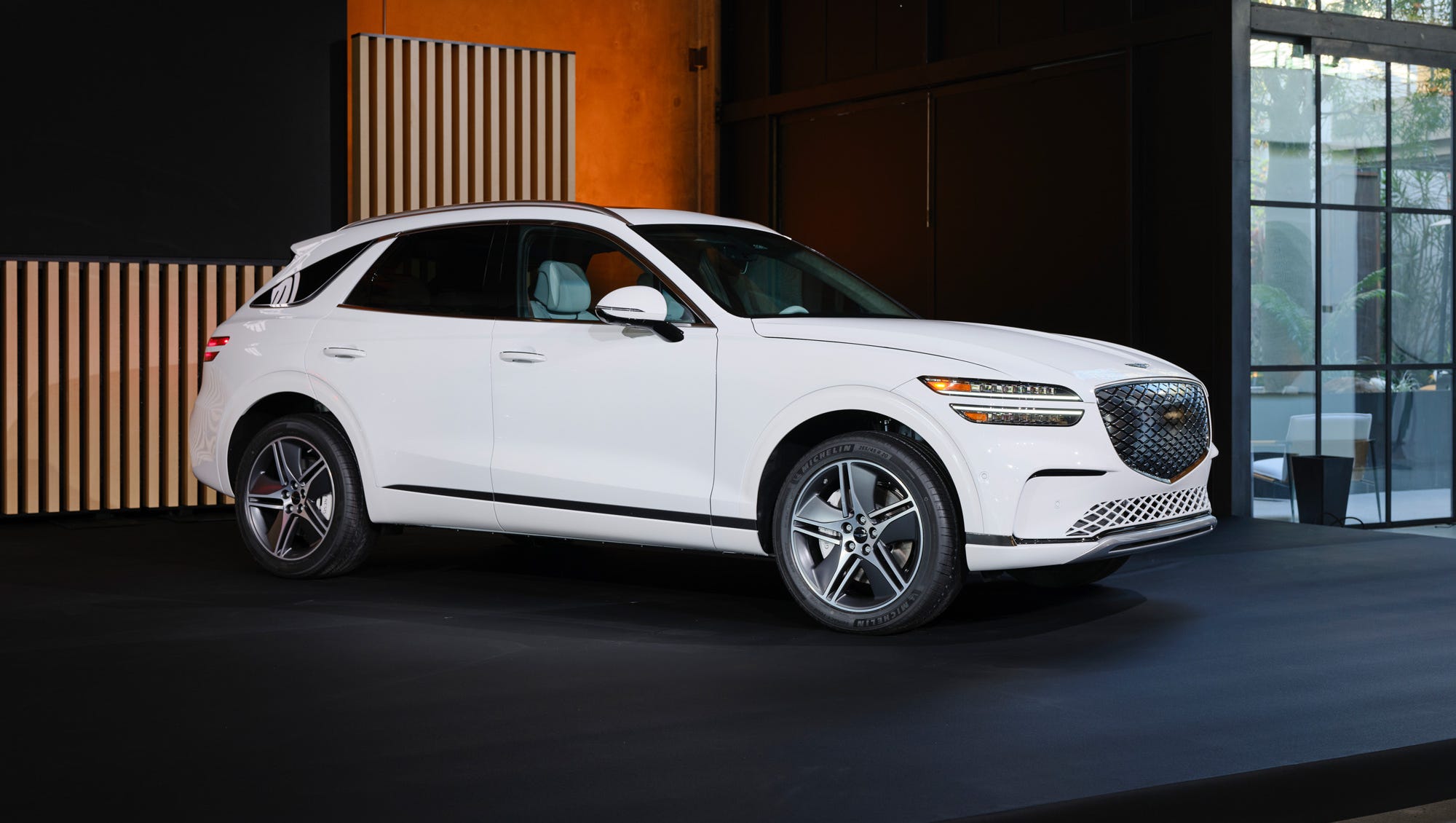 Electrified GV70