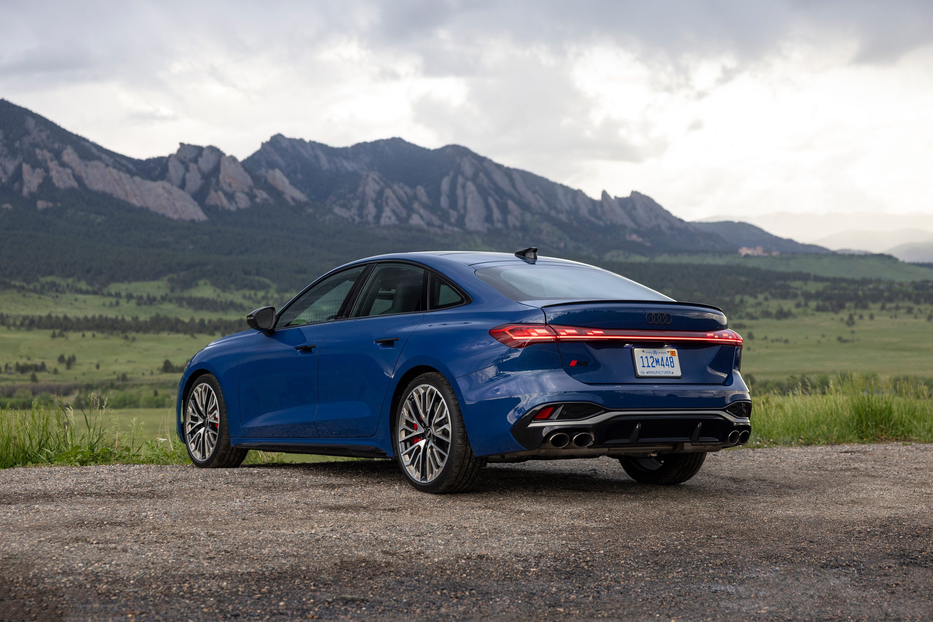 S5 Coupe / Cabriolet