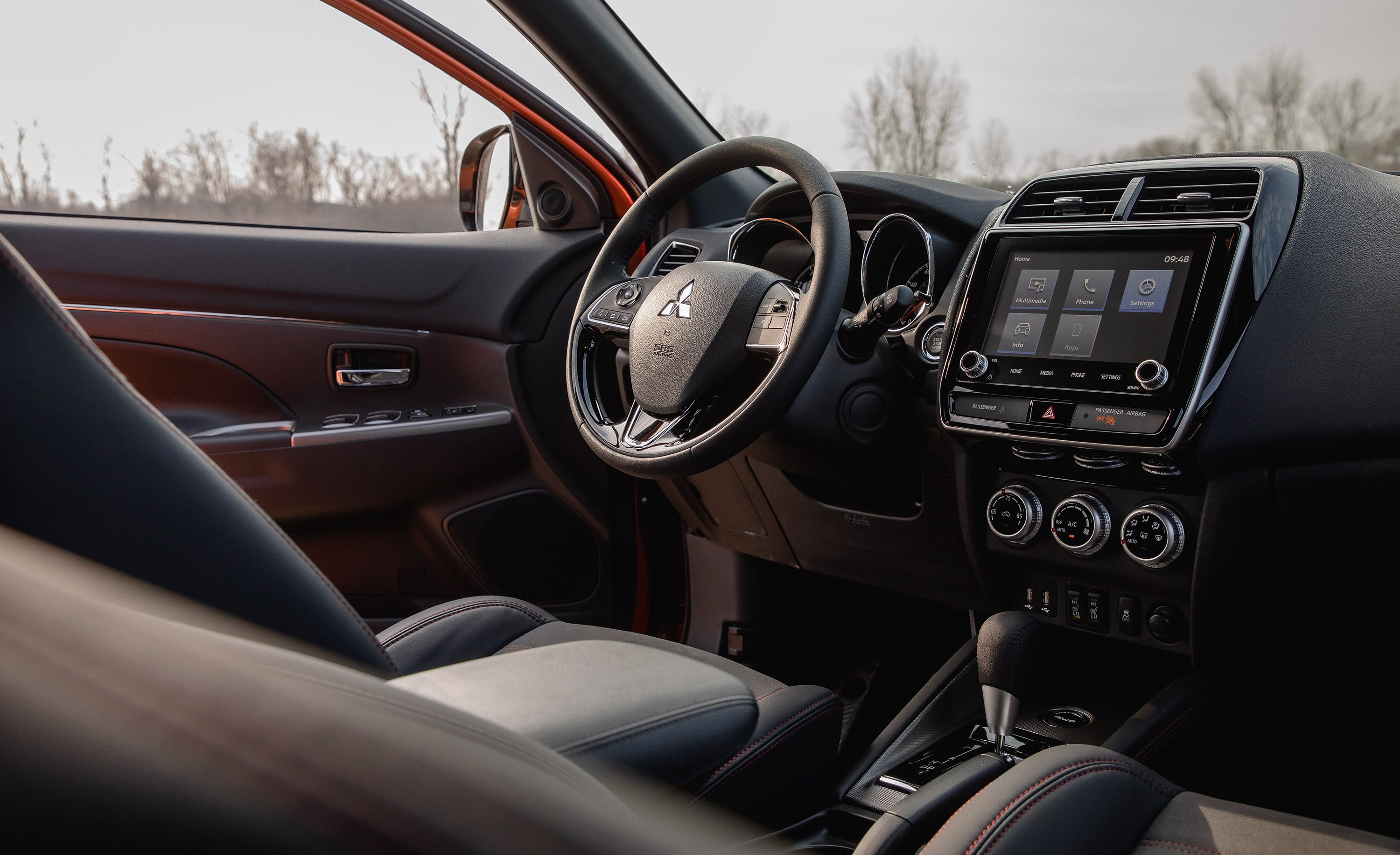 Outlander Sport