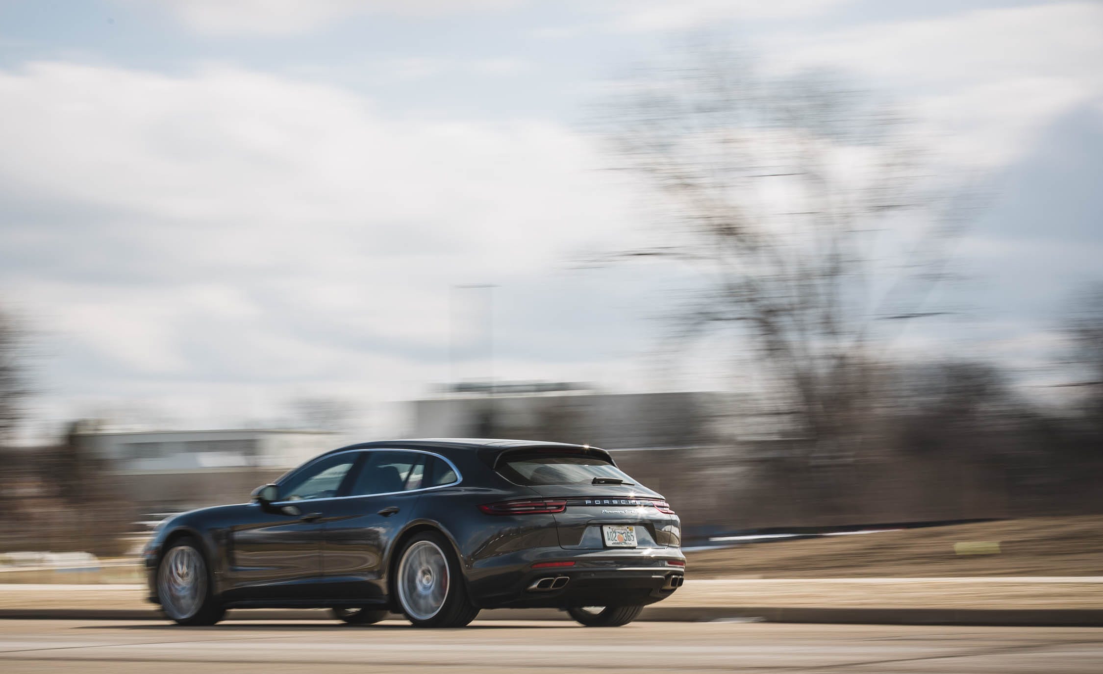 Panamera Sport Turismo