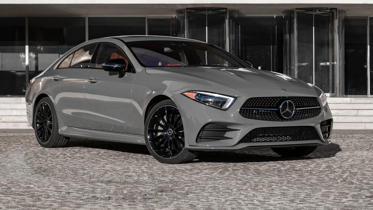 Mercedes-Benz CLS-class