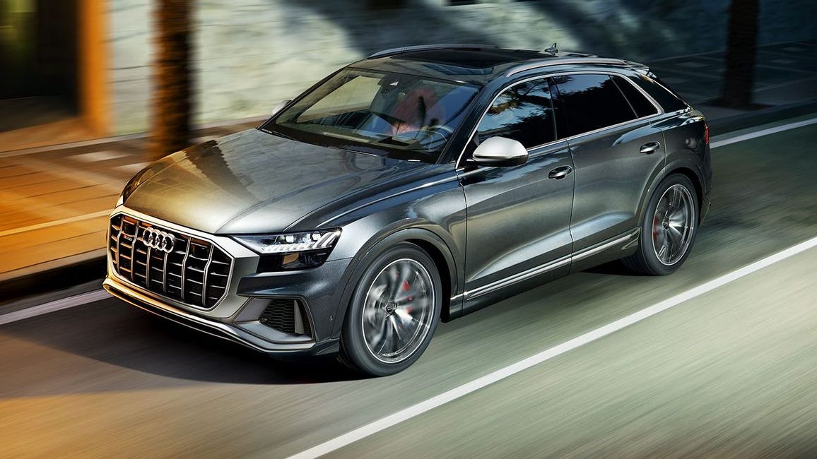 Audi SQ8