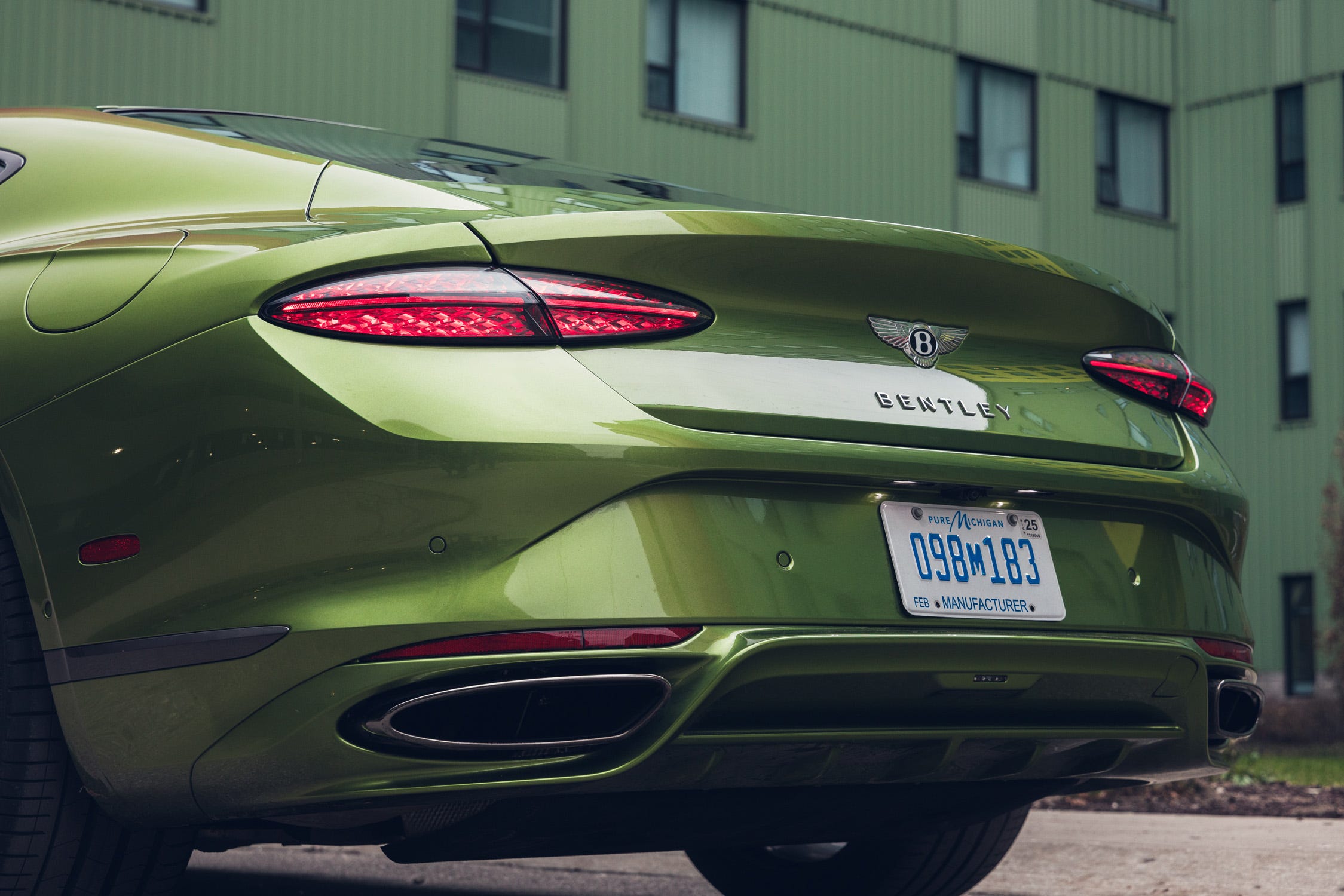Continental GT