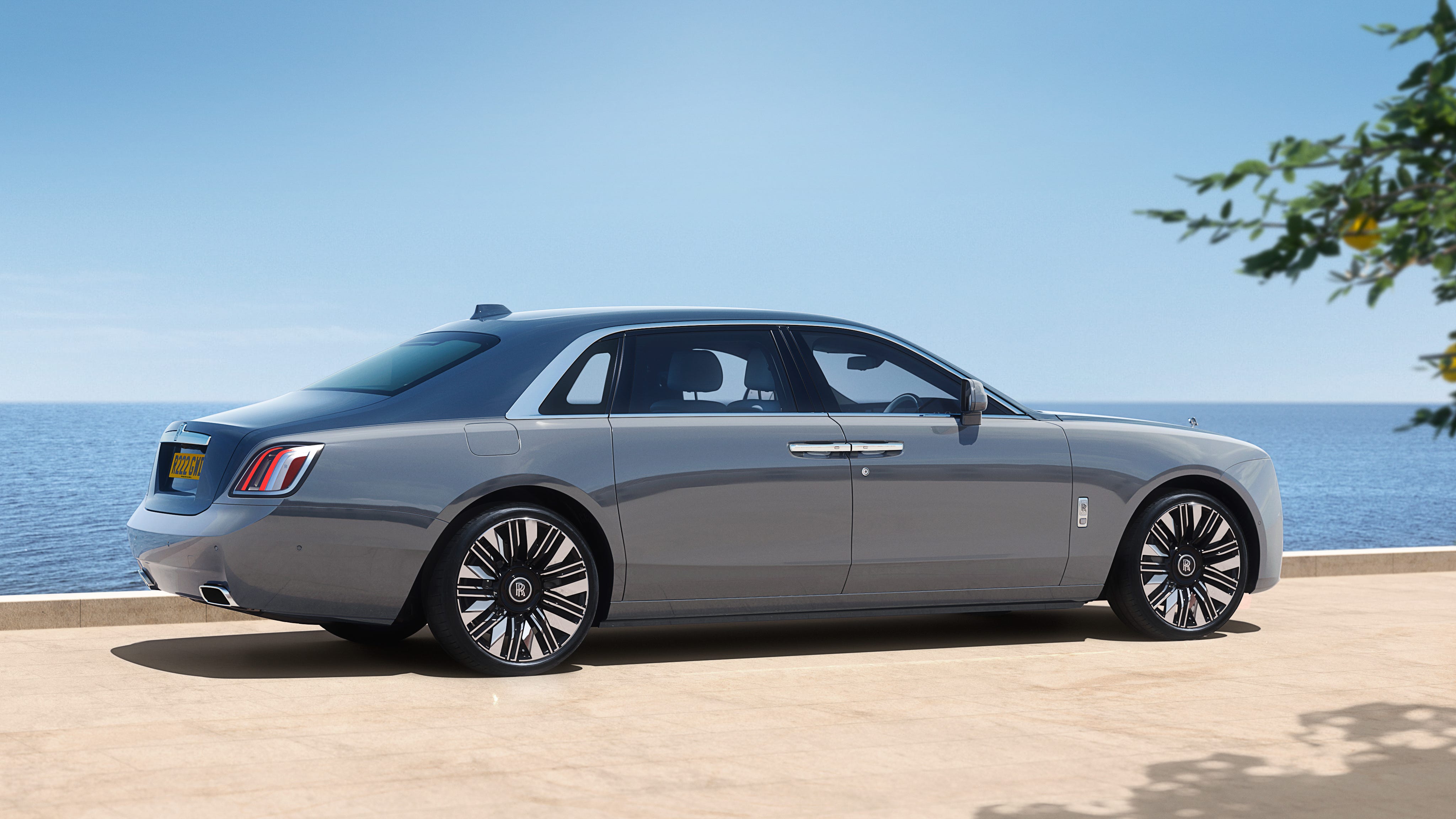 Ghost Series II