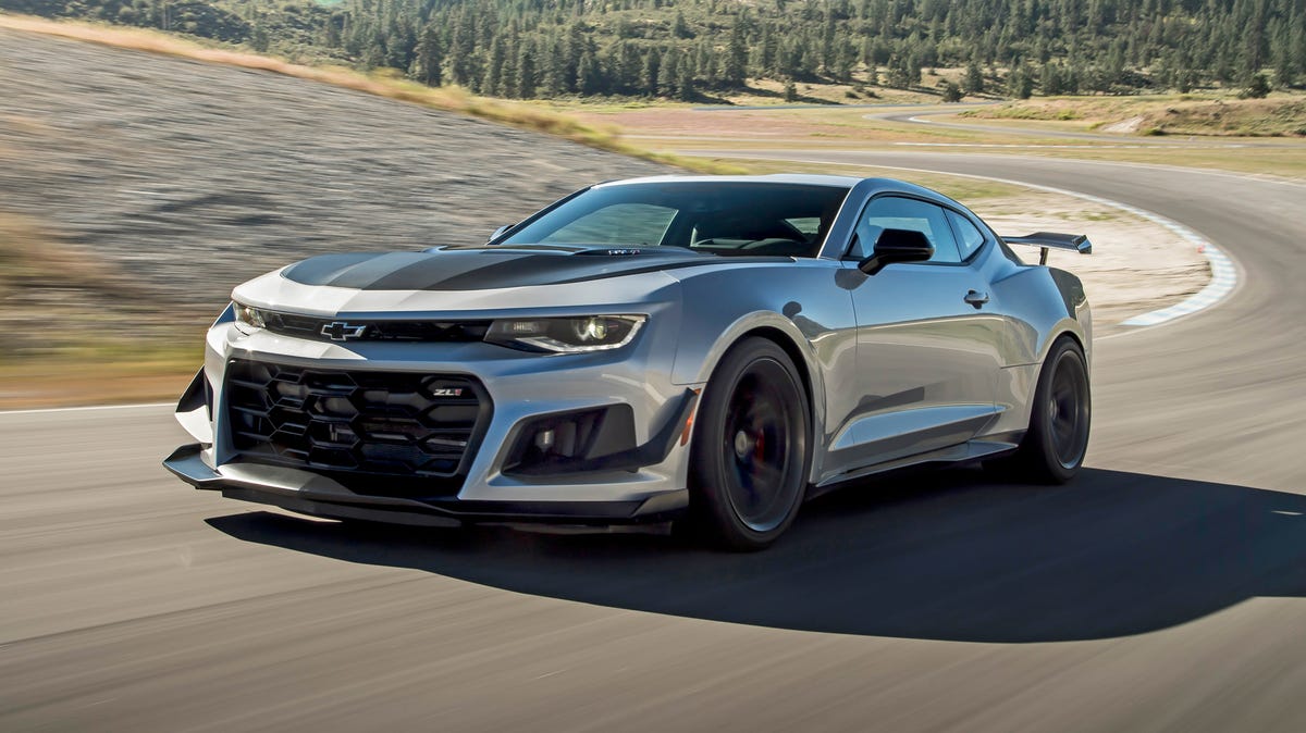 Camaro ZL1 photo