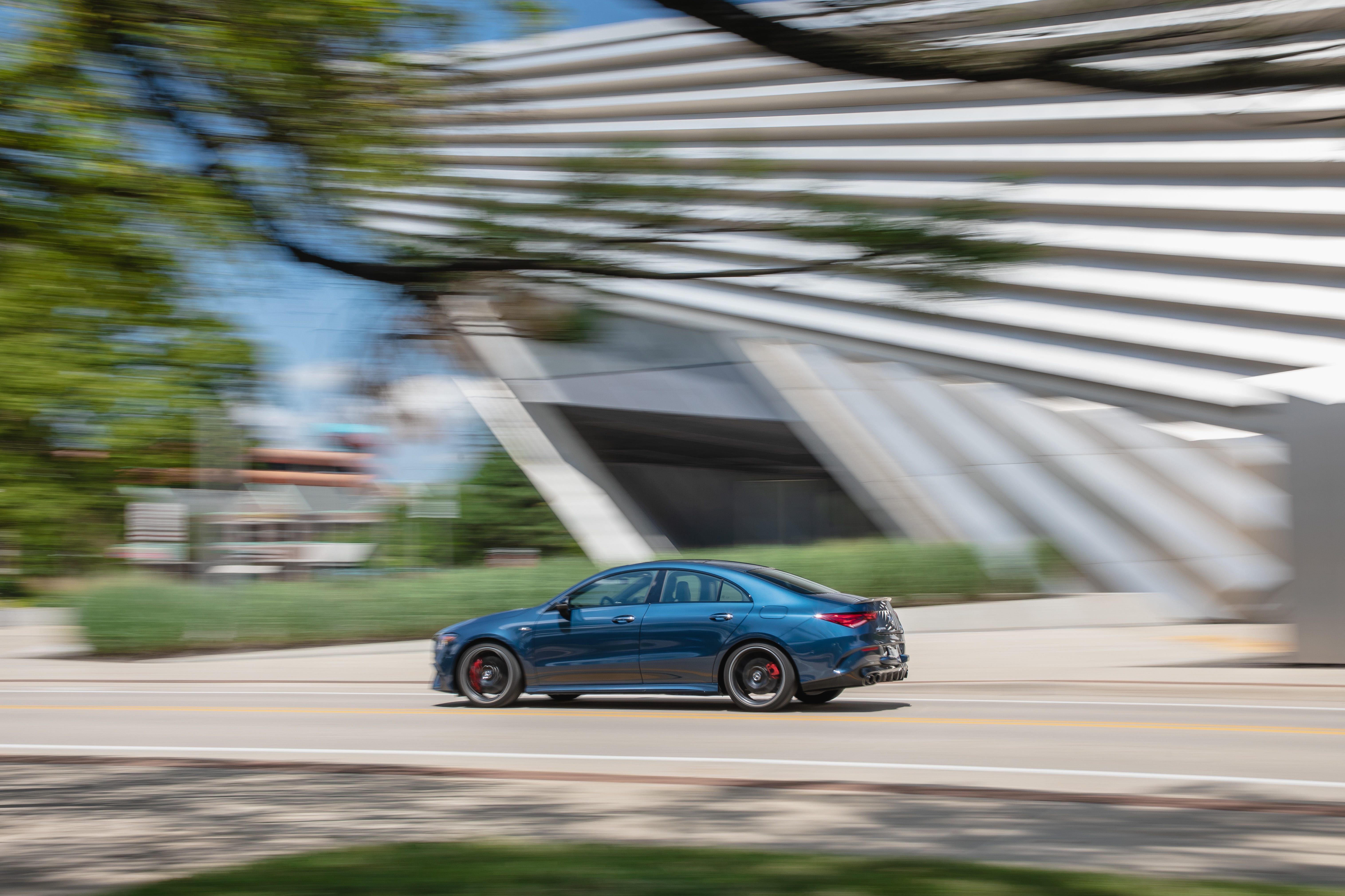 CLA-Class