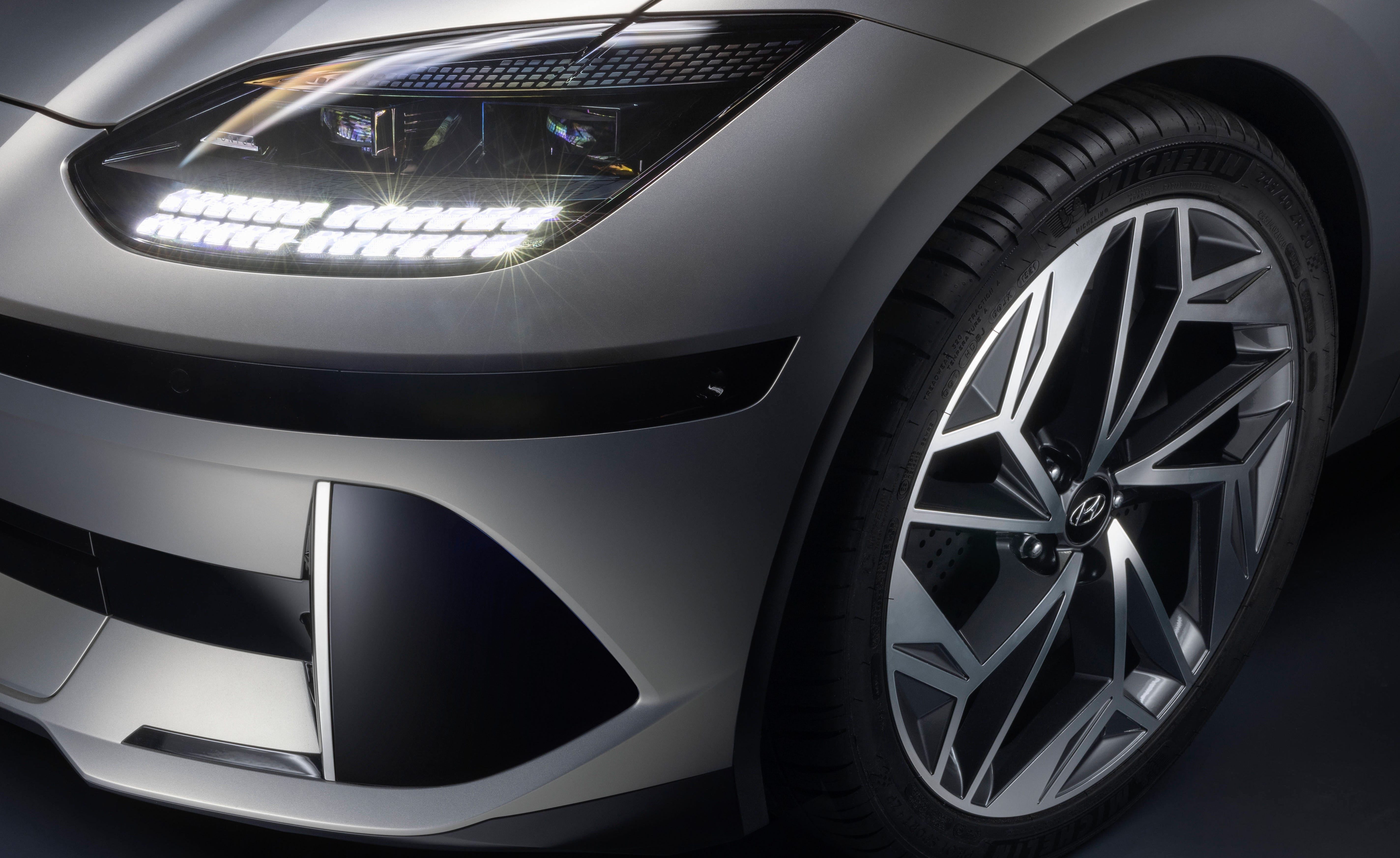 Hyundai Ioniq 6