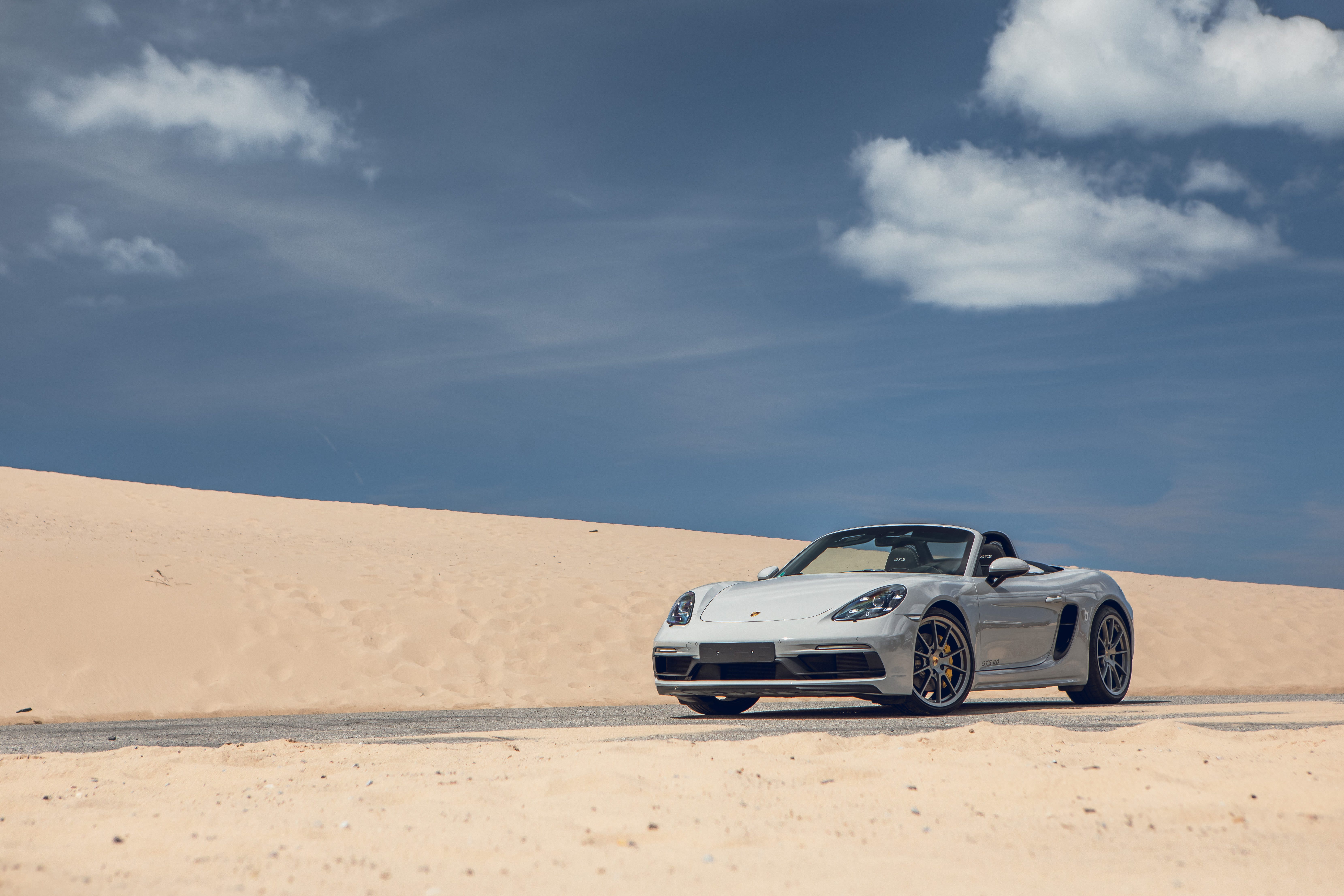 718 Boxster