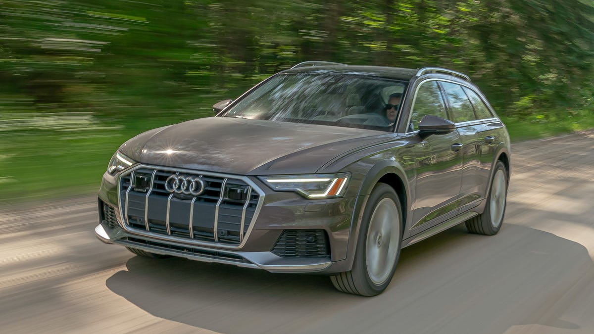 A6 Allroad photo
