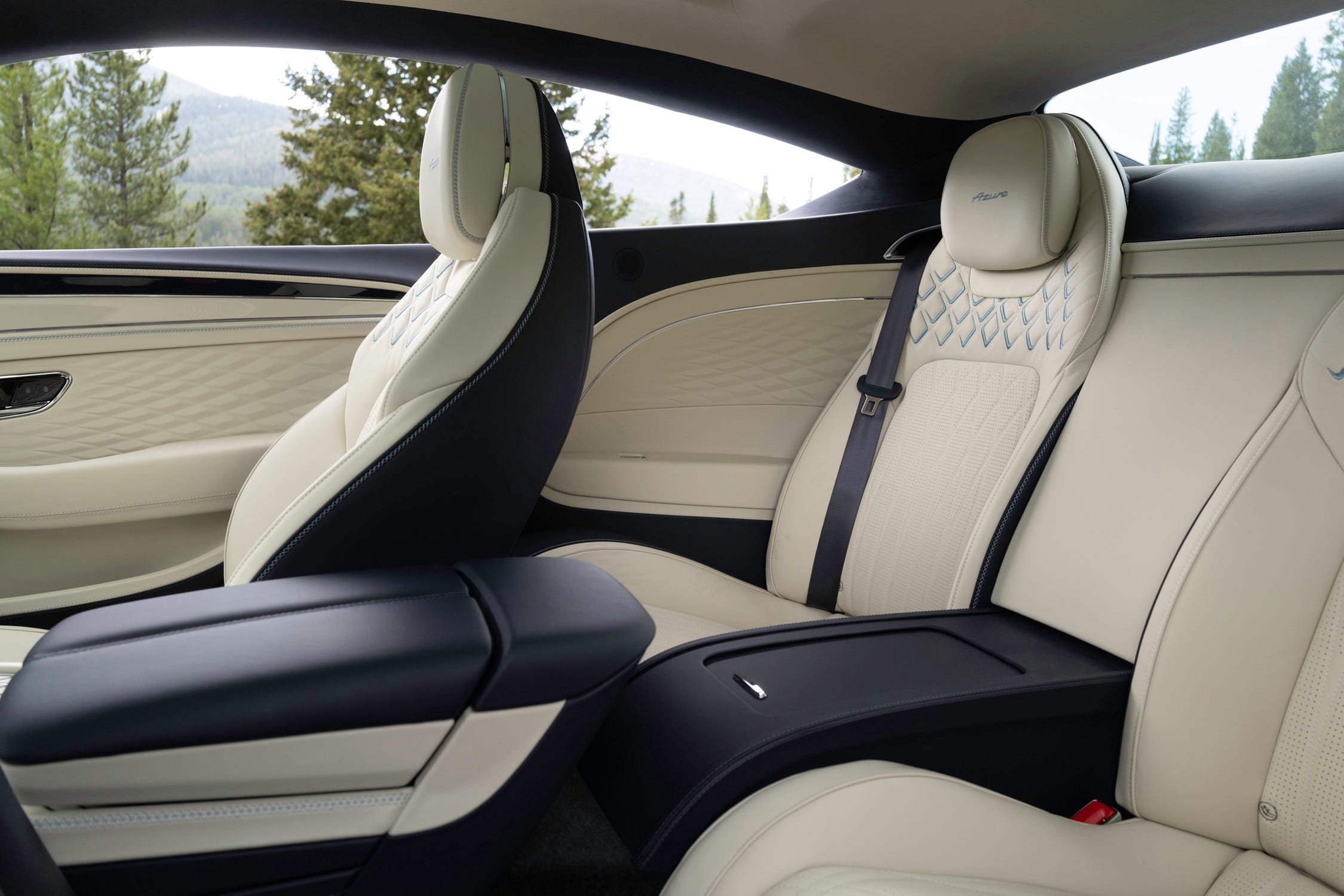 Bentley Continental GT S Slices the Pie Thinner