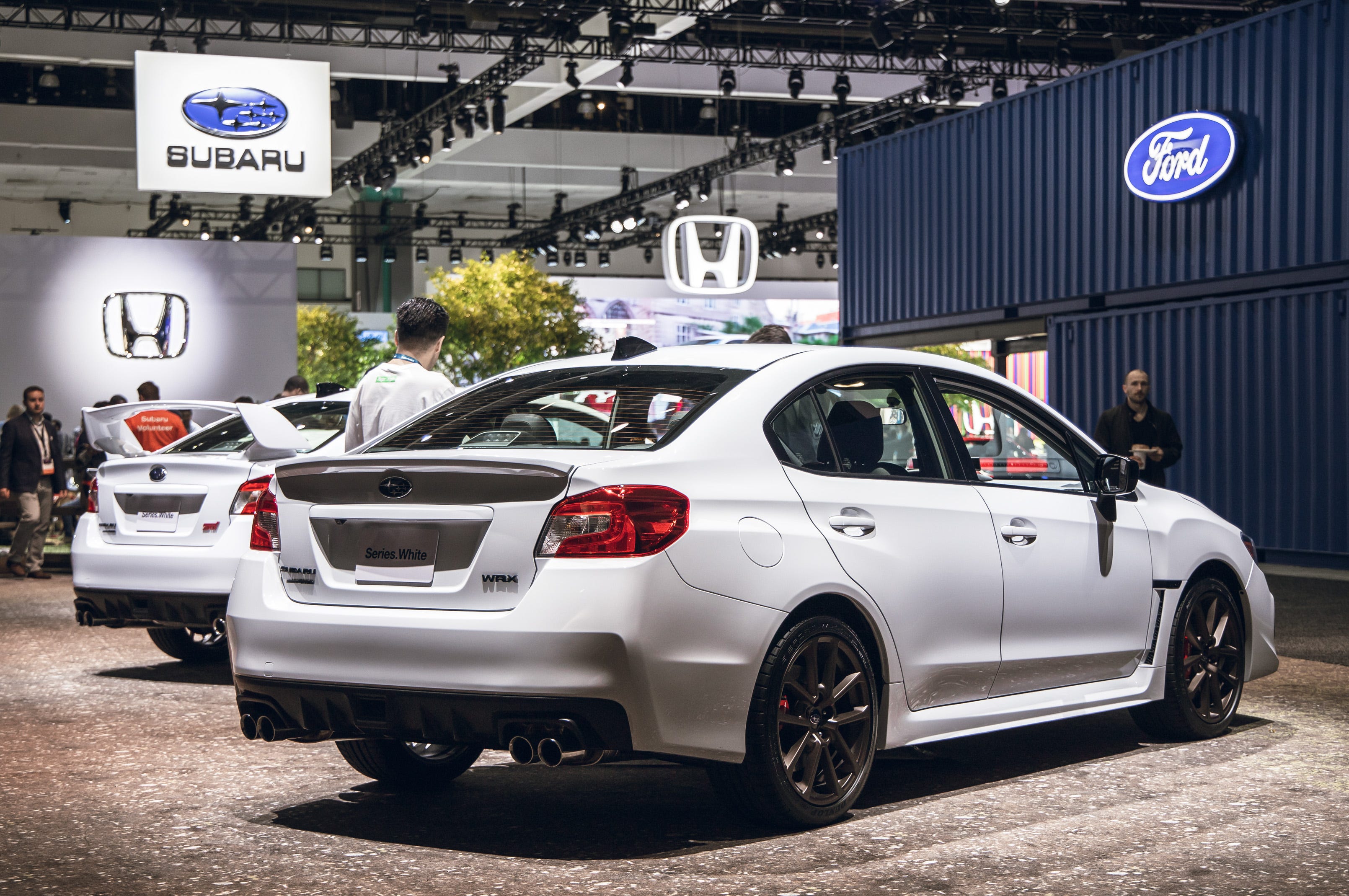 WRX STI