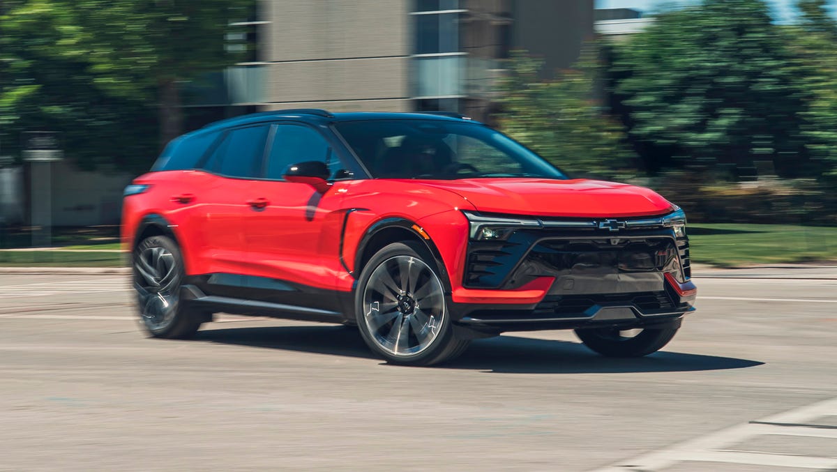 Blazer EV