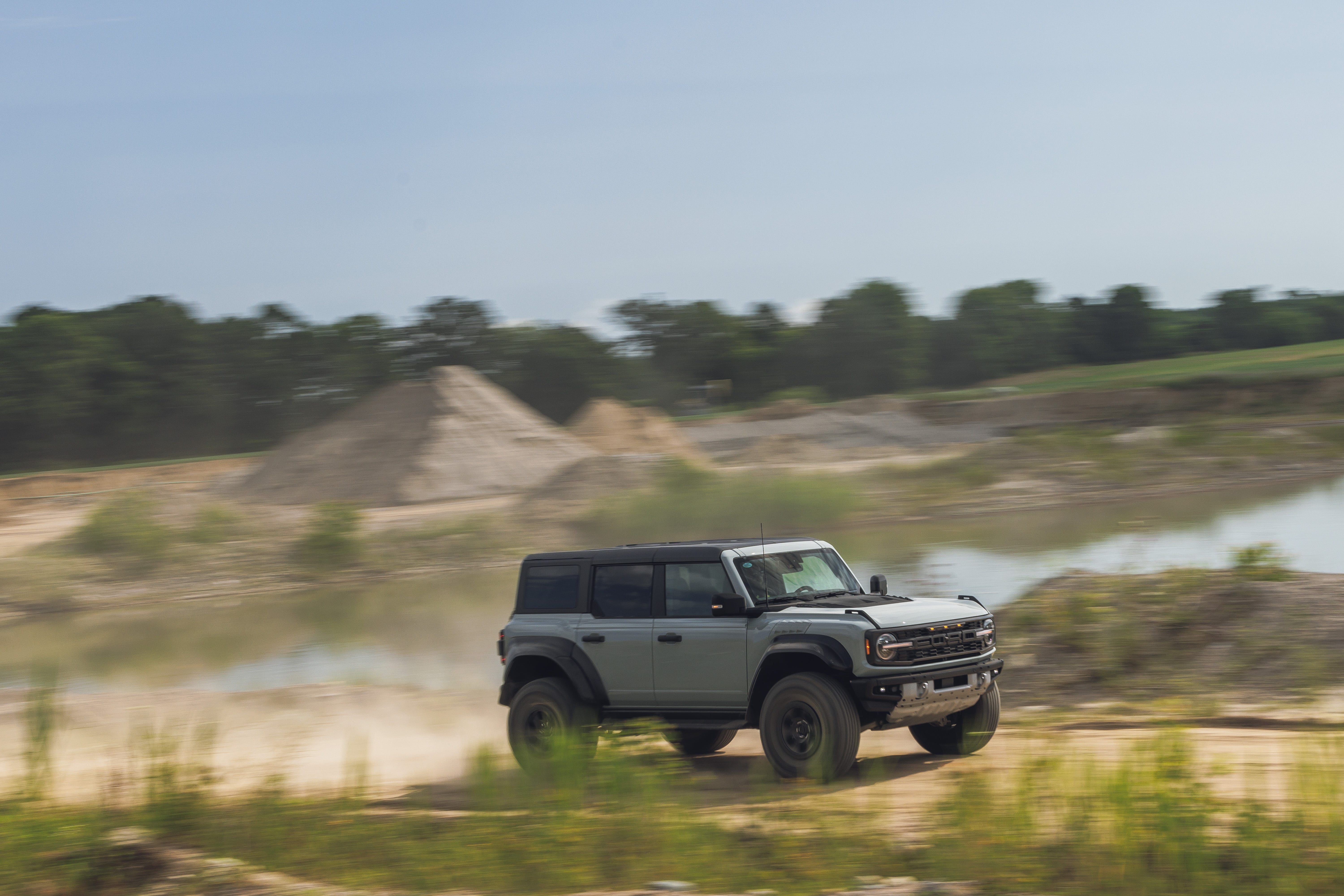 Bronco Raptor