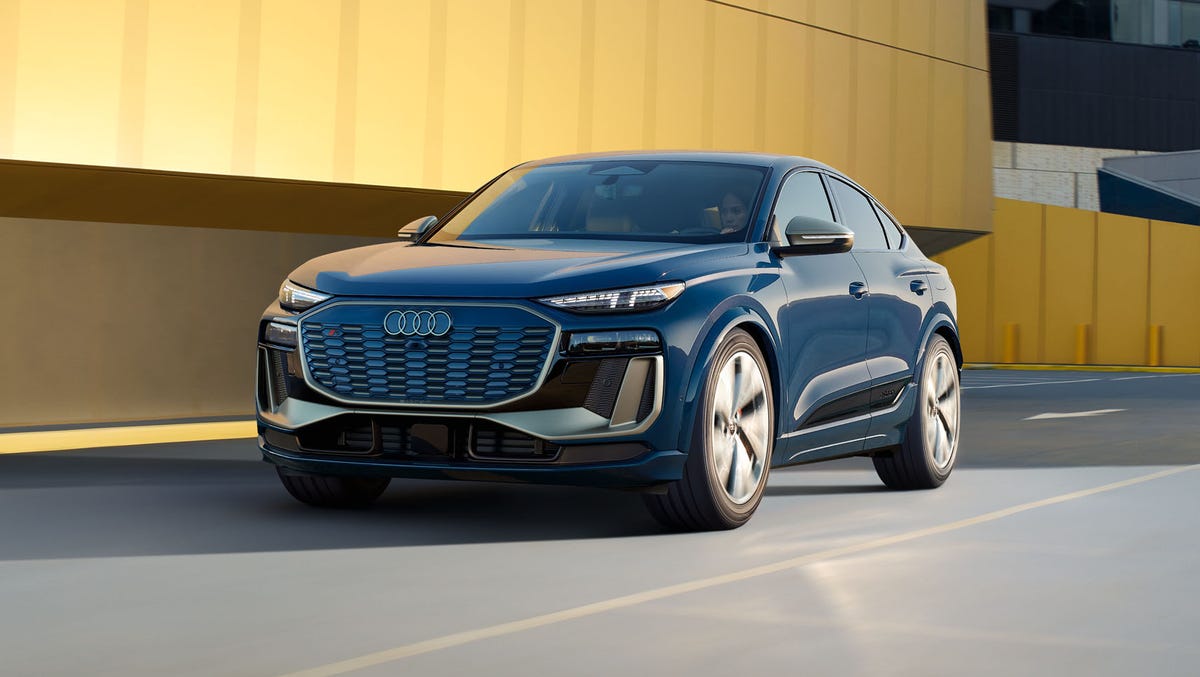 SQ6 e-tron