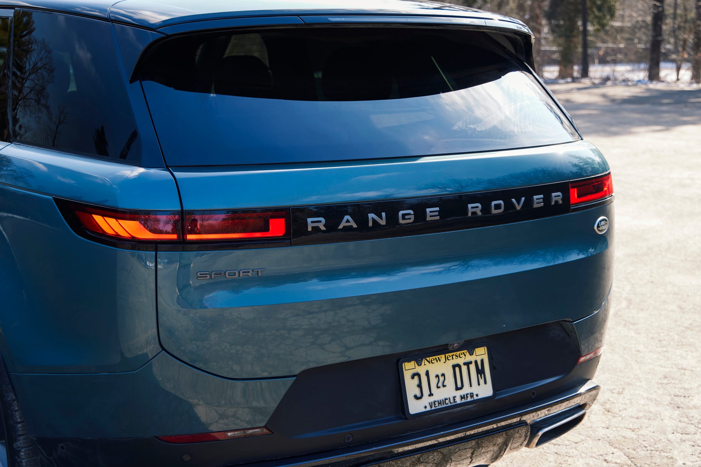 Range Rover Sport