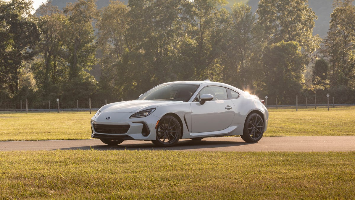 Subaru BRZ