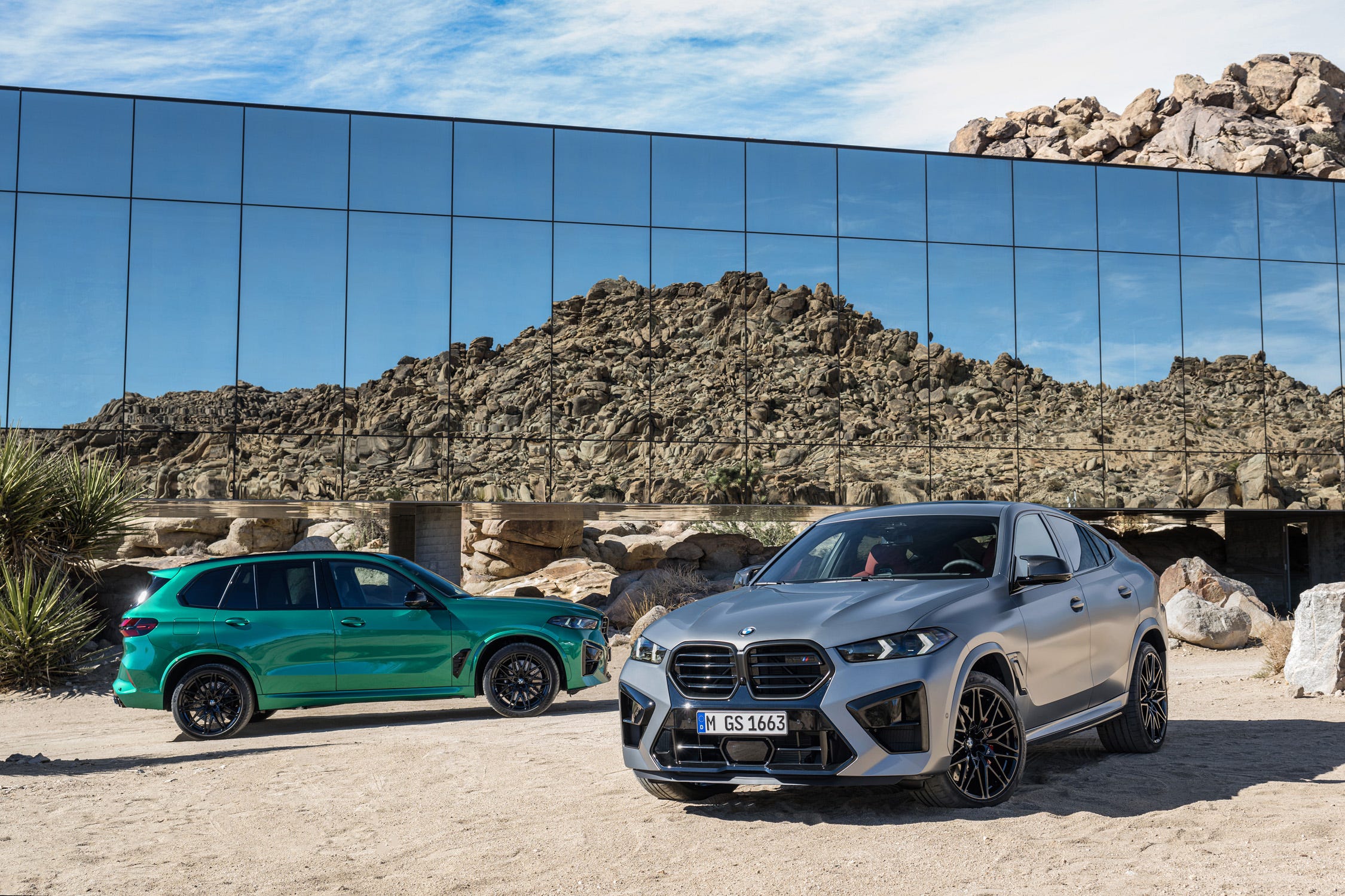 X6 M