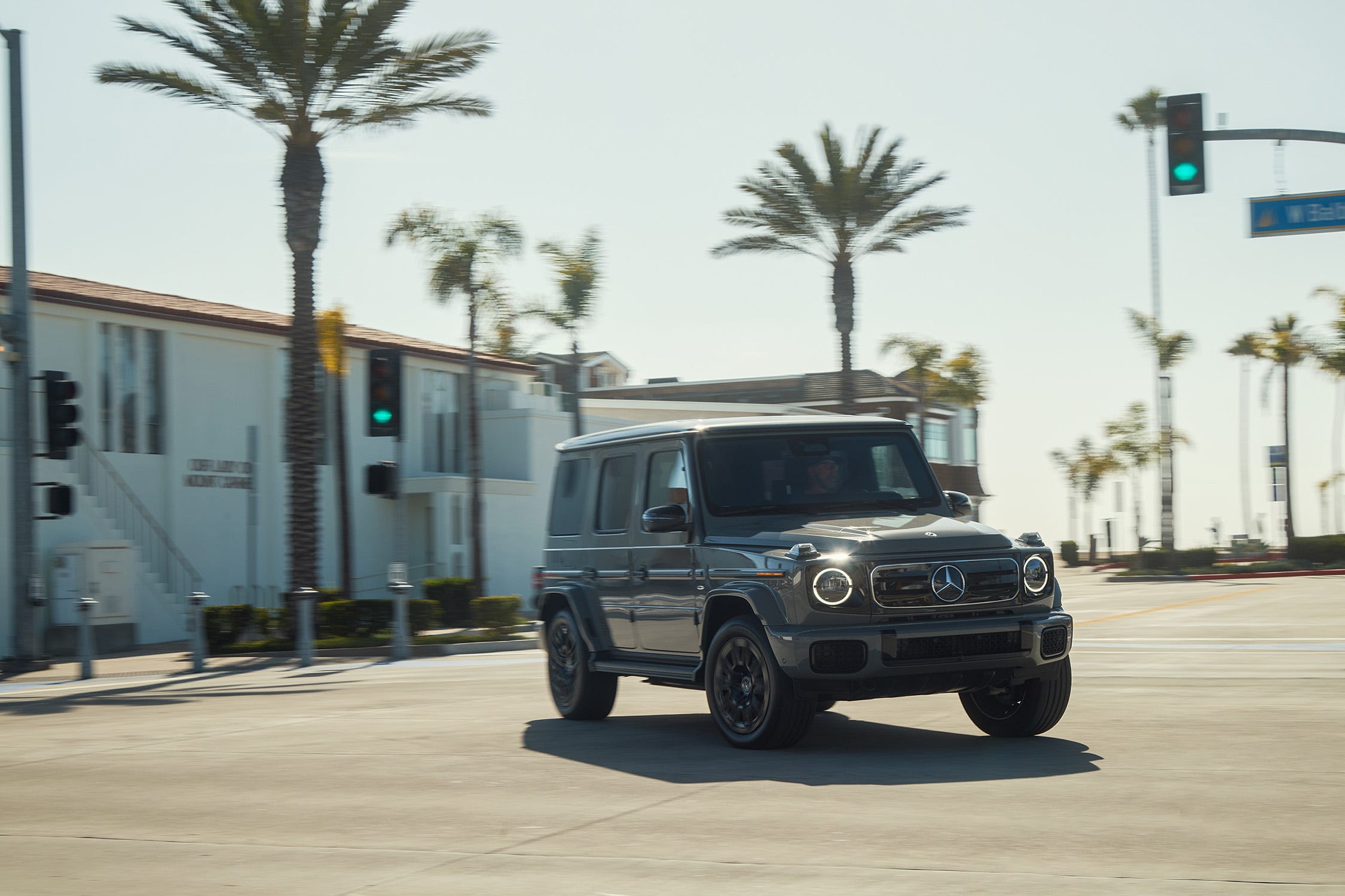 G-Class EV