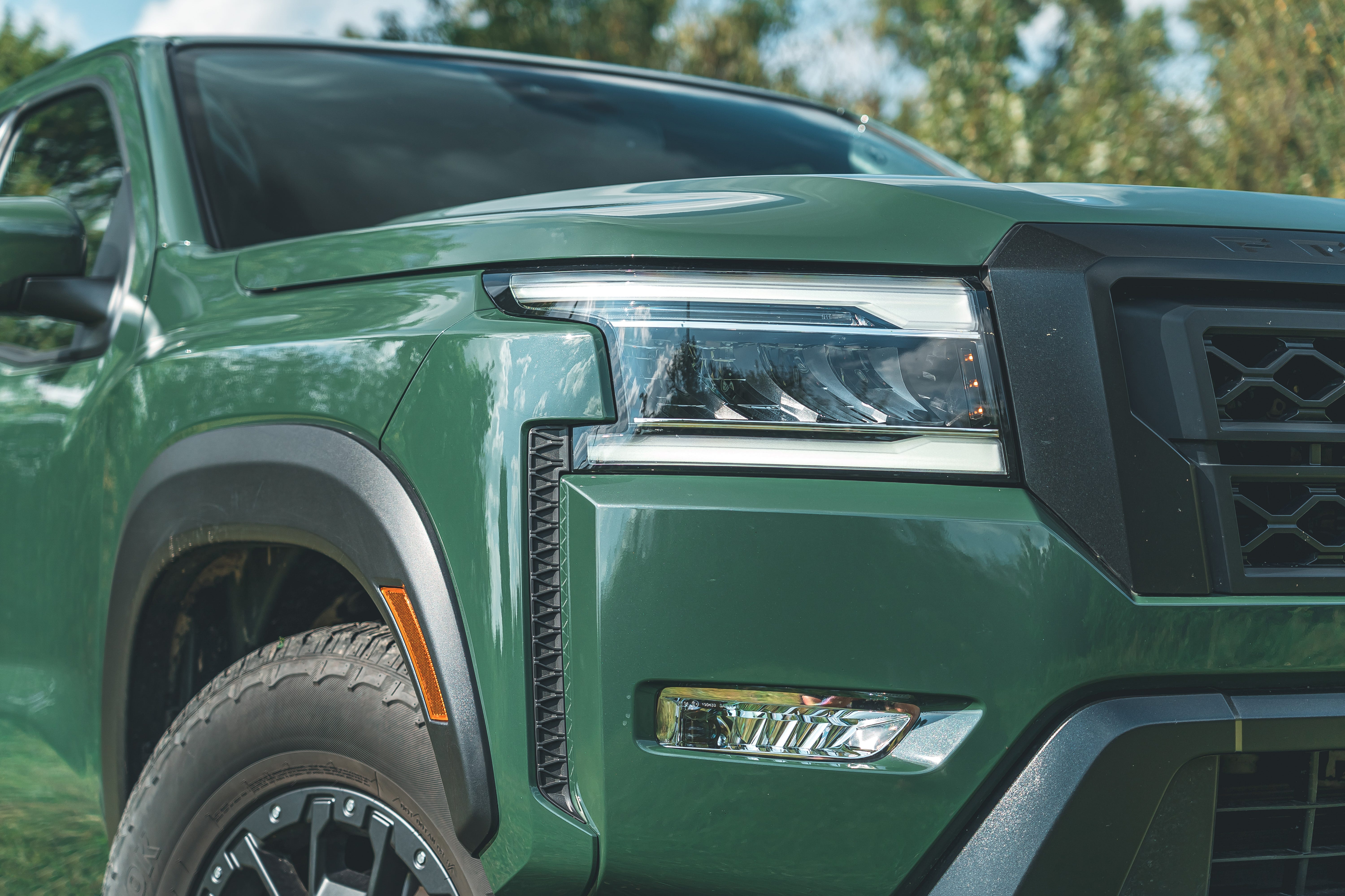 Driven: 2026 Nissan Frontier PRO-4X R by Roush
