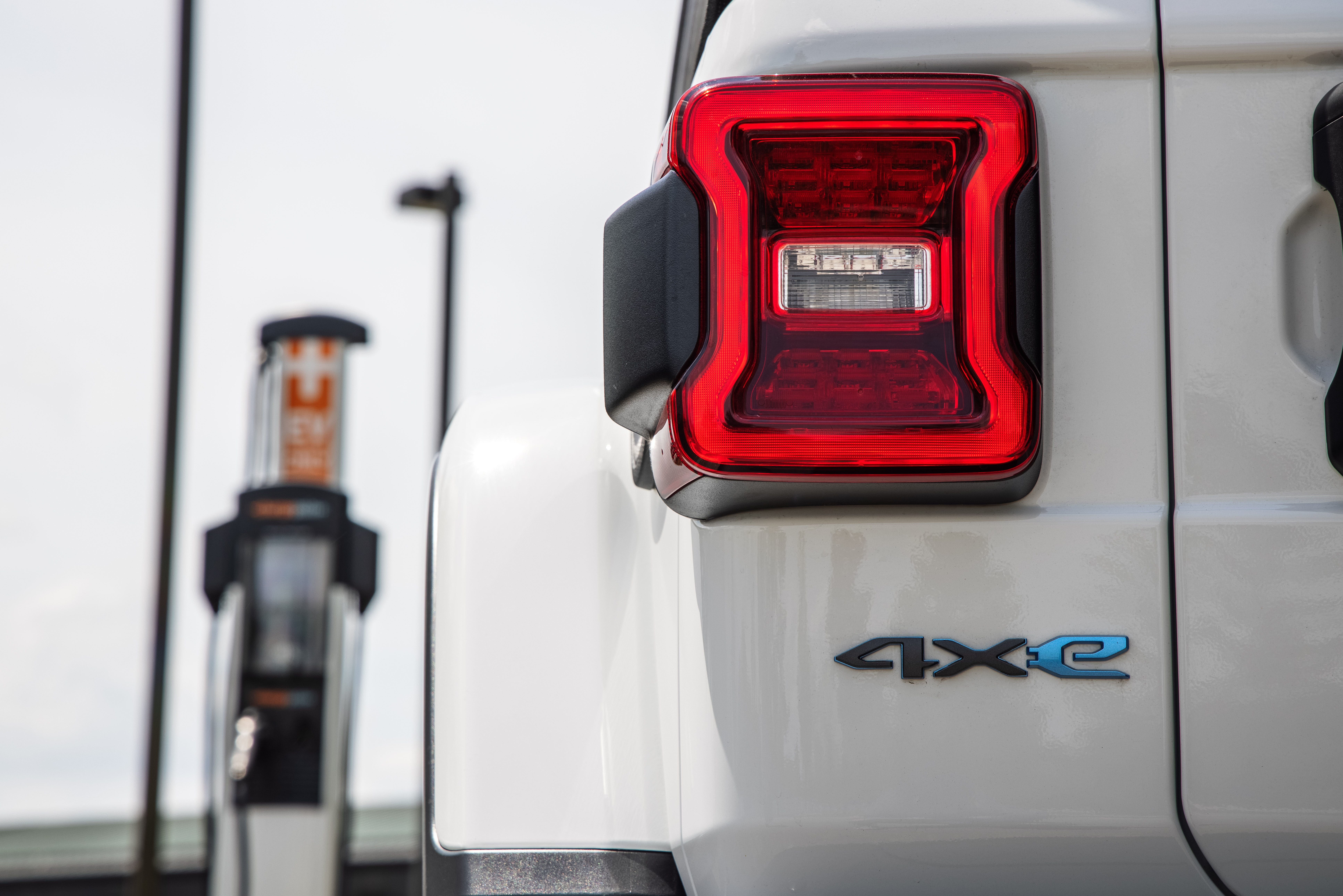 Wrangler 4xe