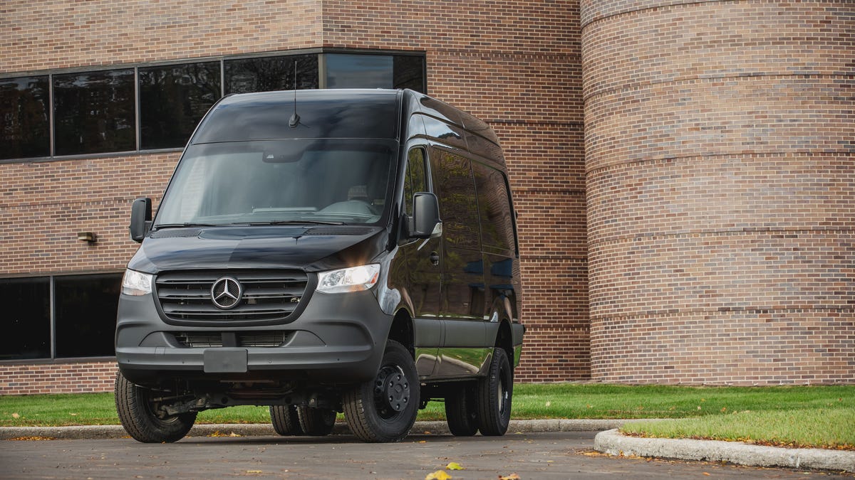 Mercedes-Benz Sprinter