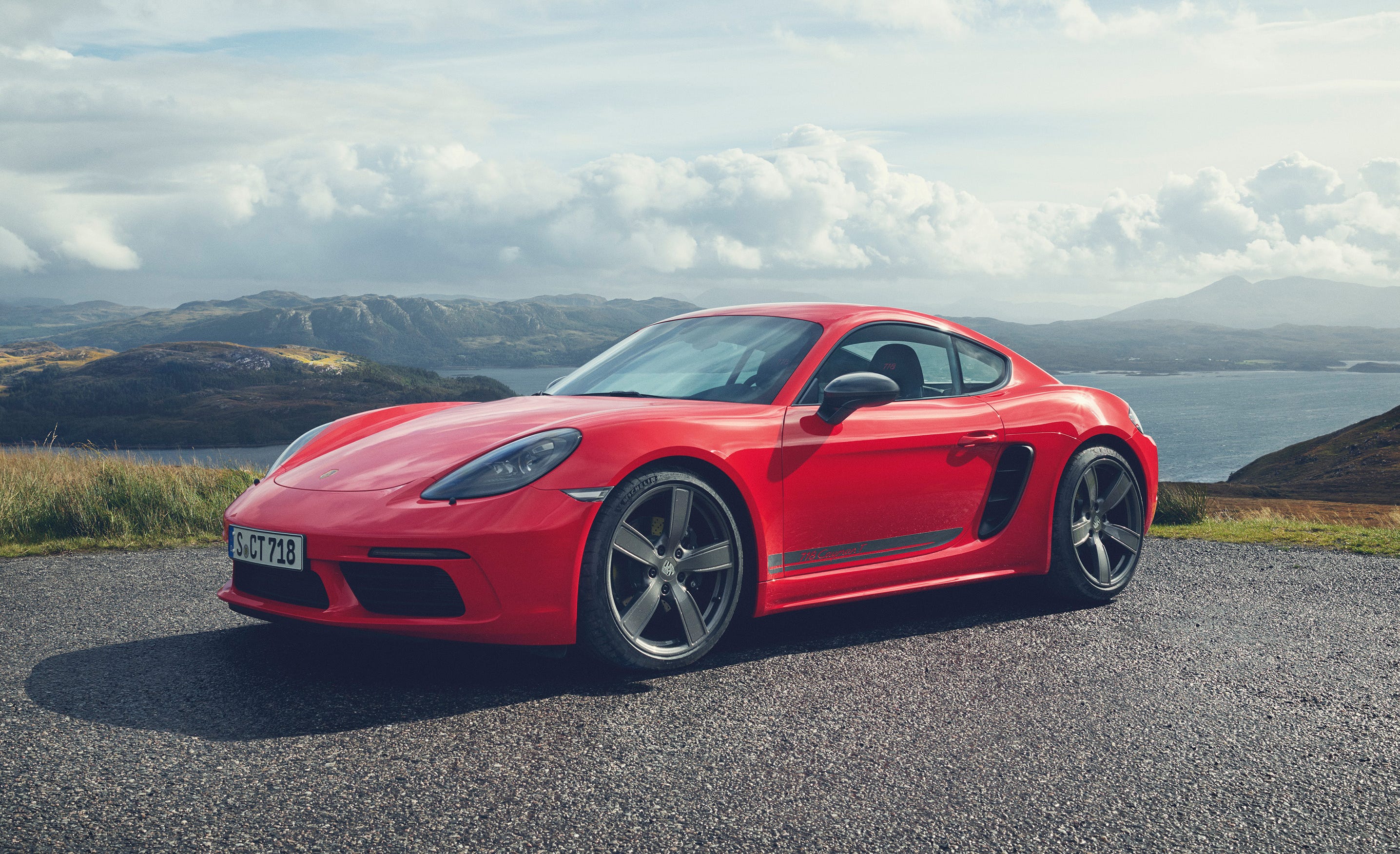718 Boxster