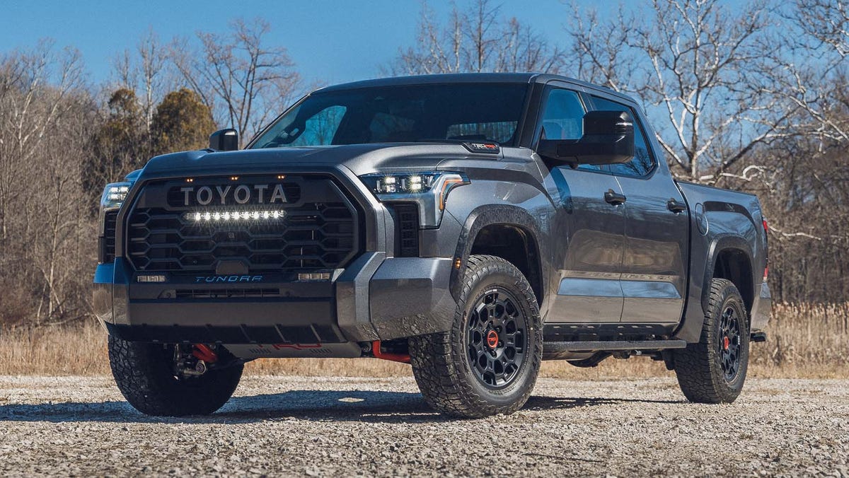2025 Toyota Tundra Hybrid