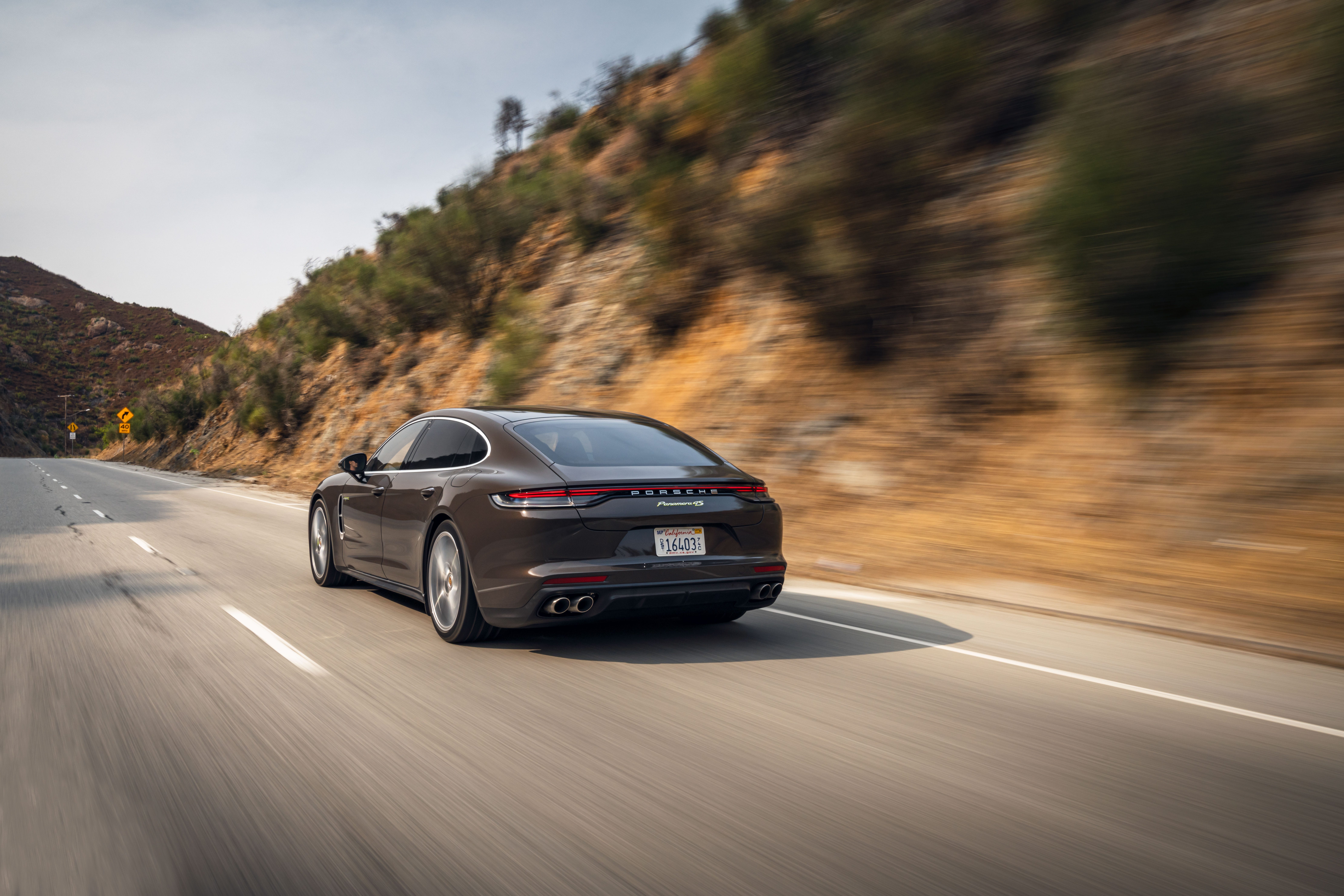 Panamera Sport Turismo