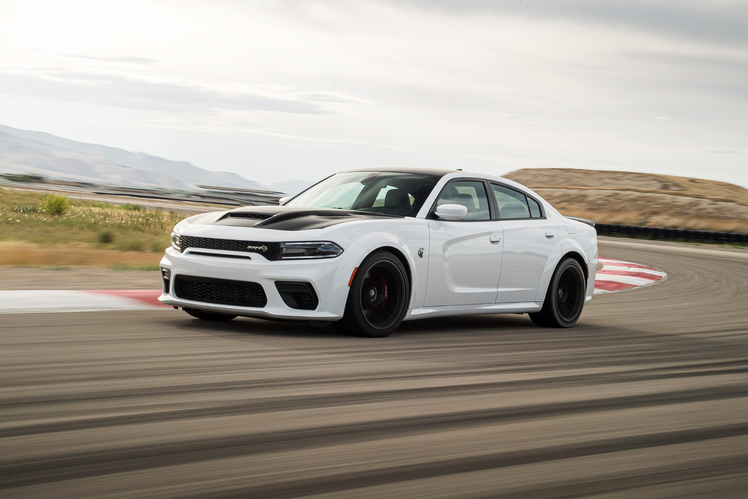 Charger SRT