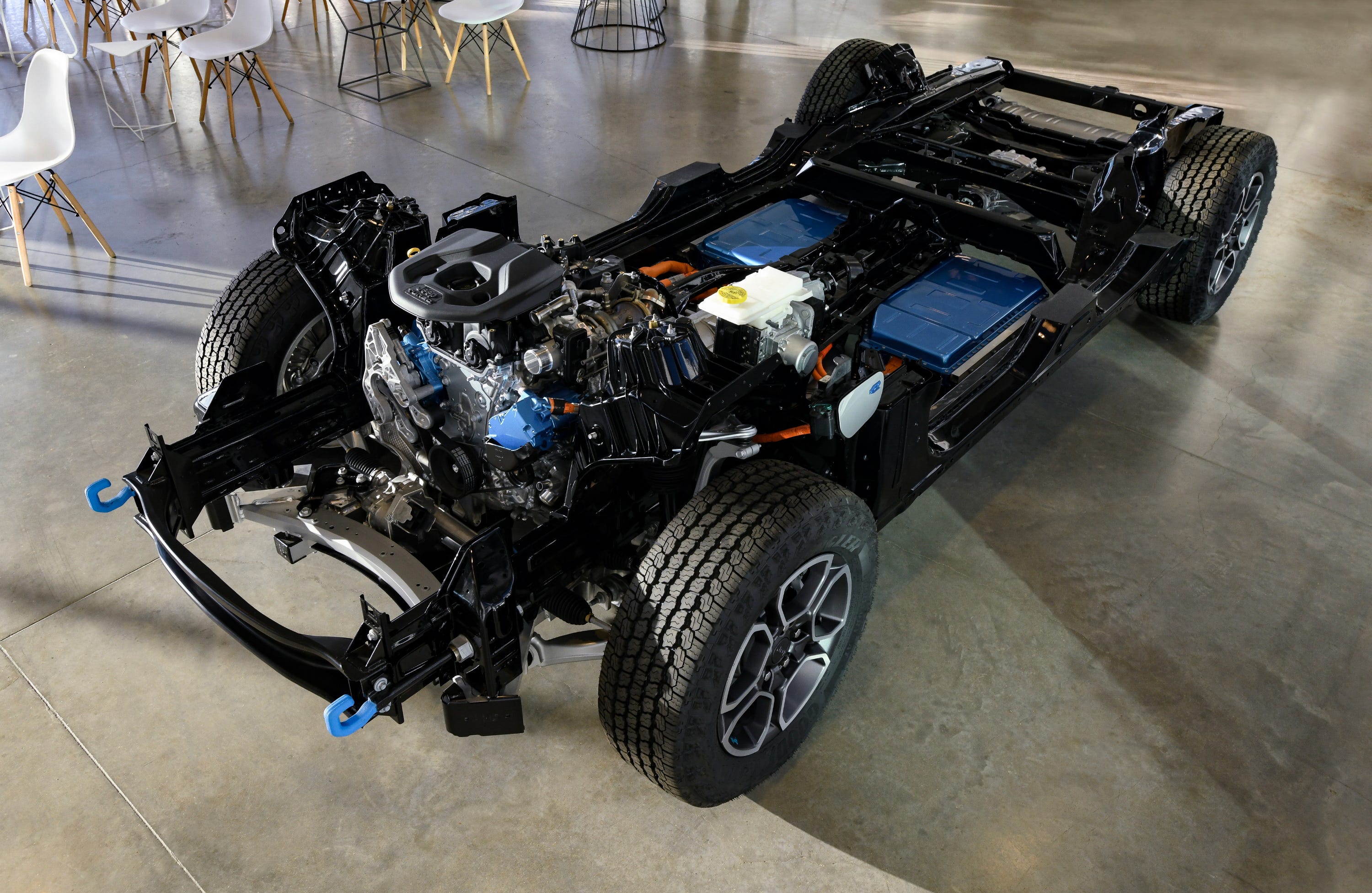 Grand Cherokee 4xe
