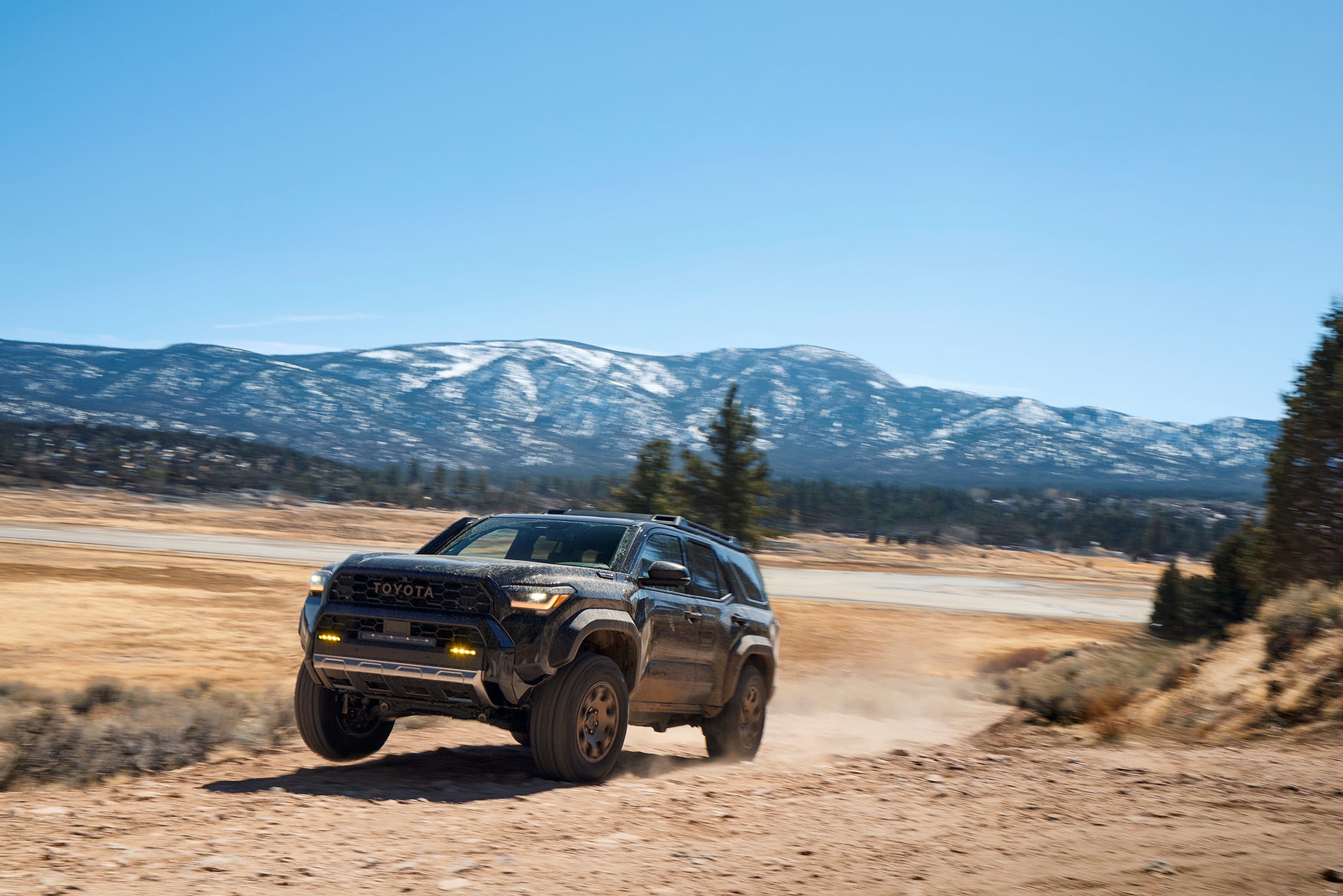4Runner Hybrid