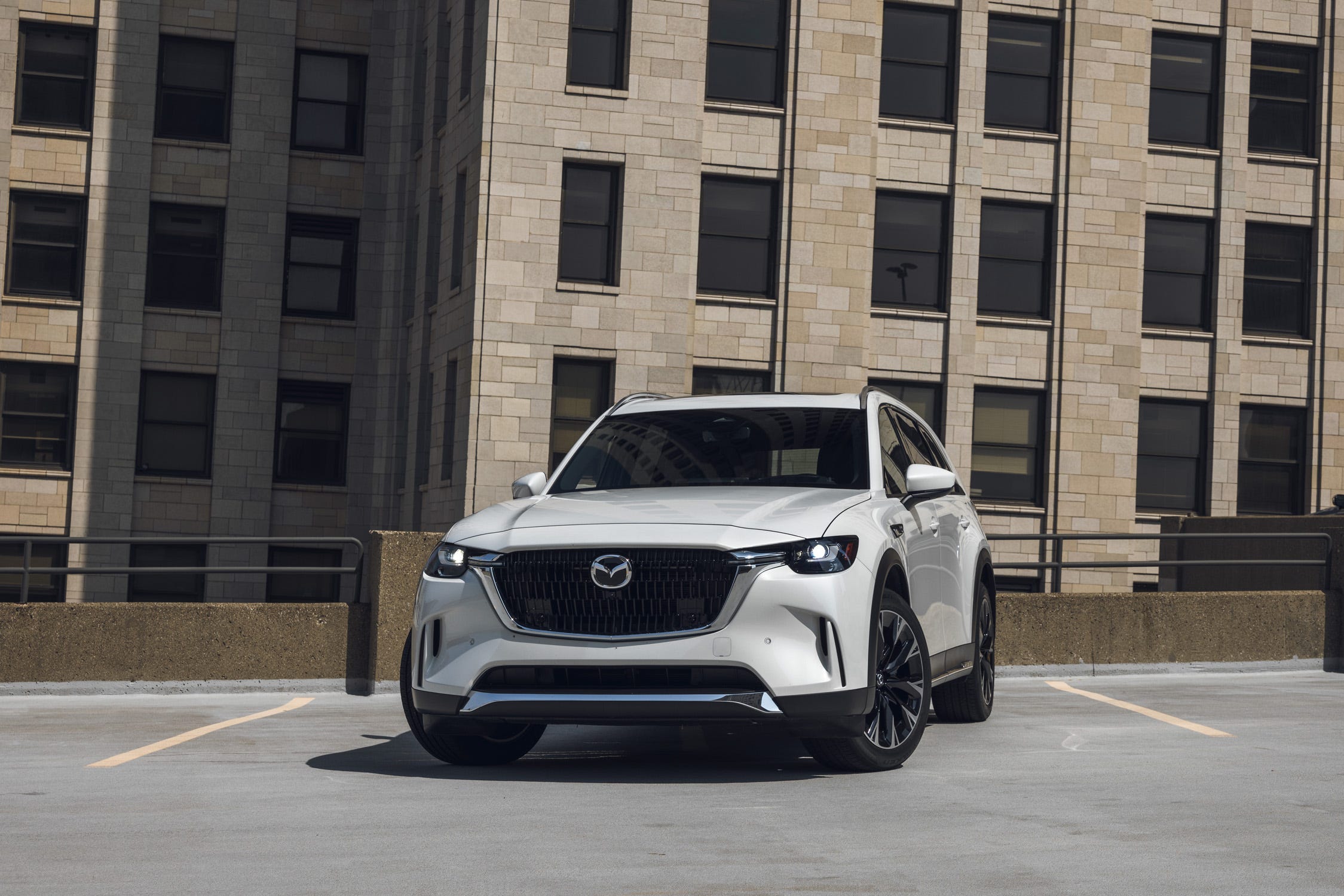 CX-90 Hybrid