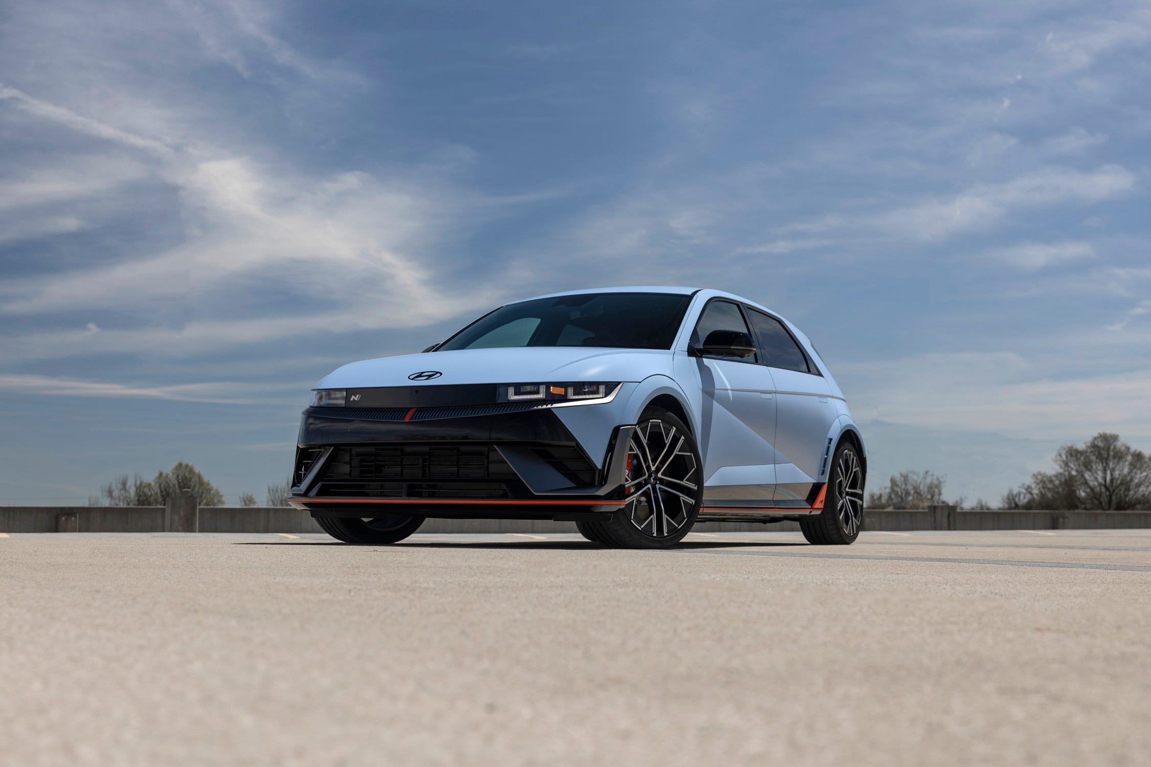 Ioniq 5 N