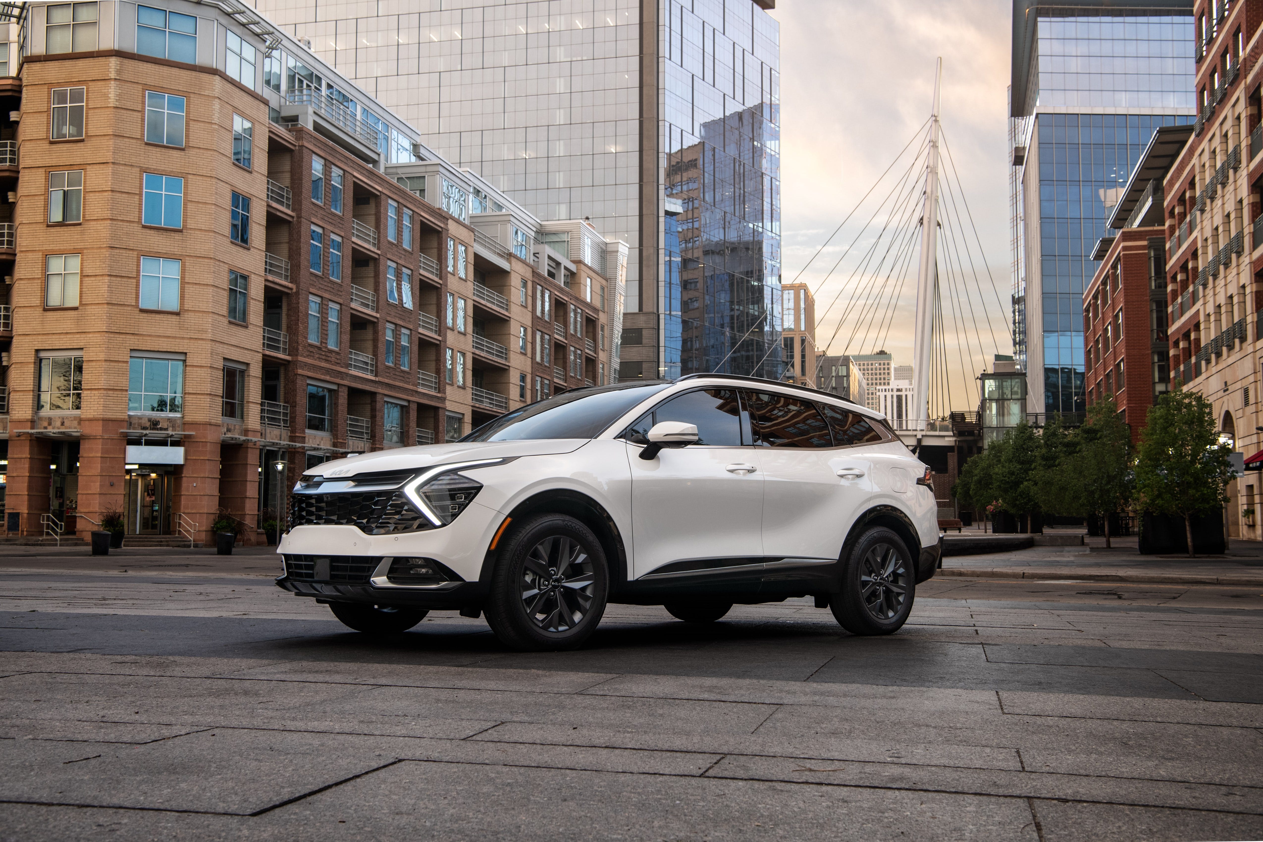2026 Kia Sportage X-Pro Acts the Part