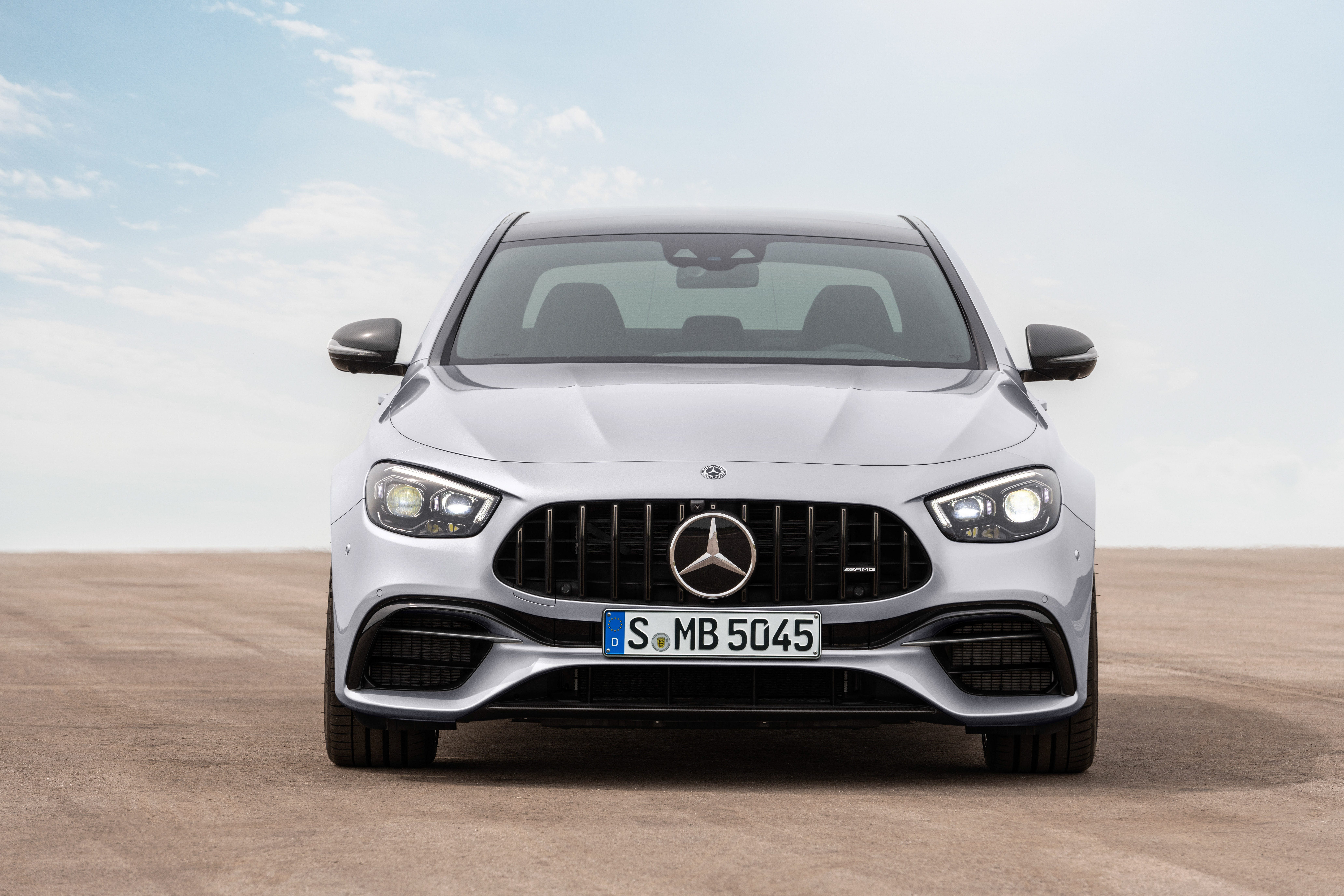 E63 S 4Matic