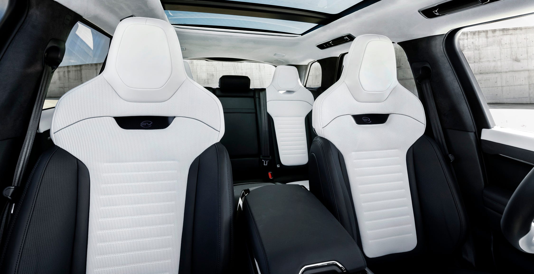 Range Rover Sport SV