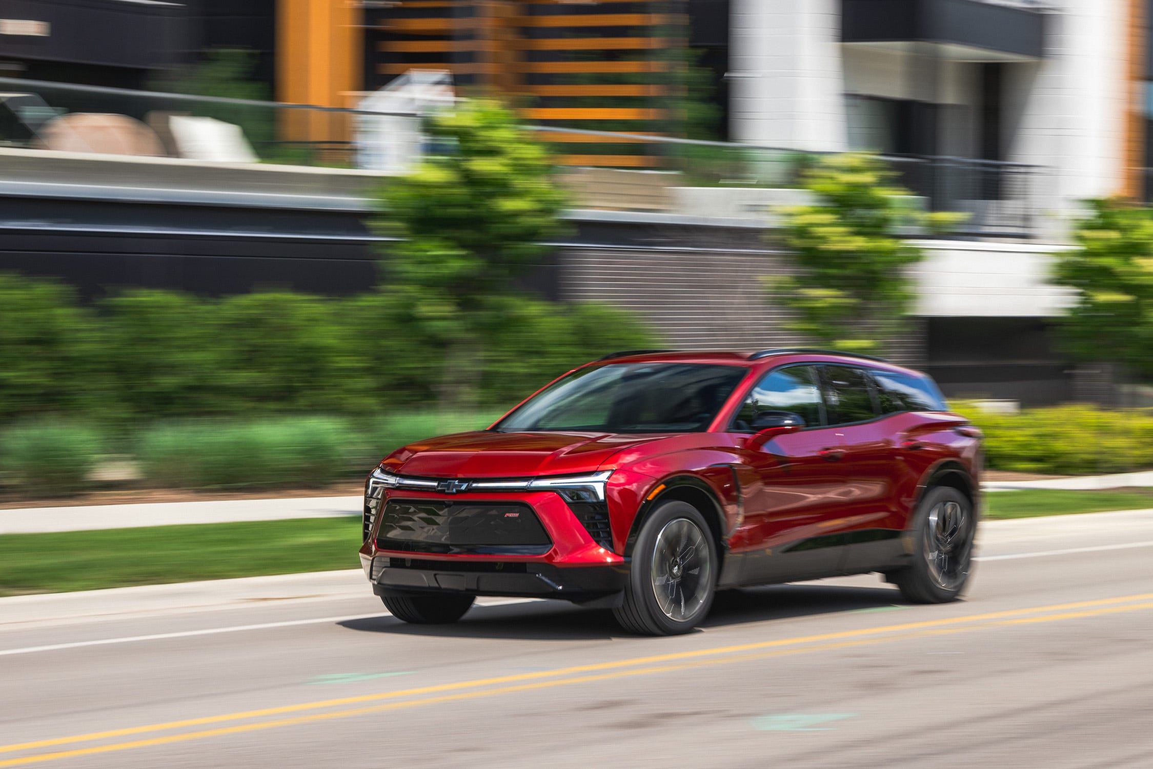 Blazer EV