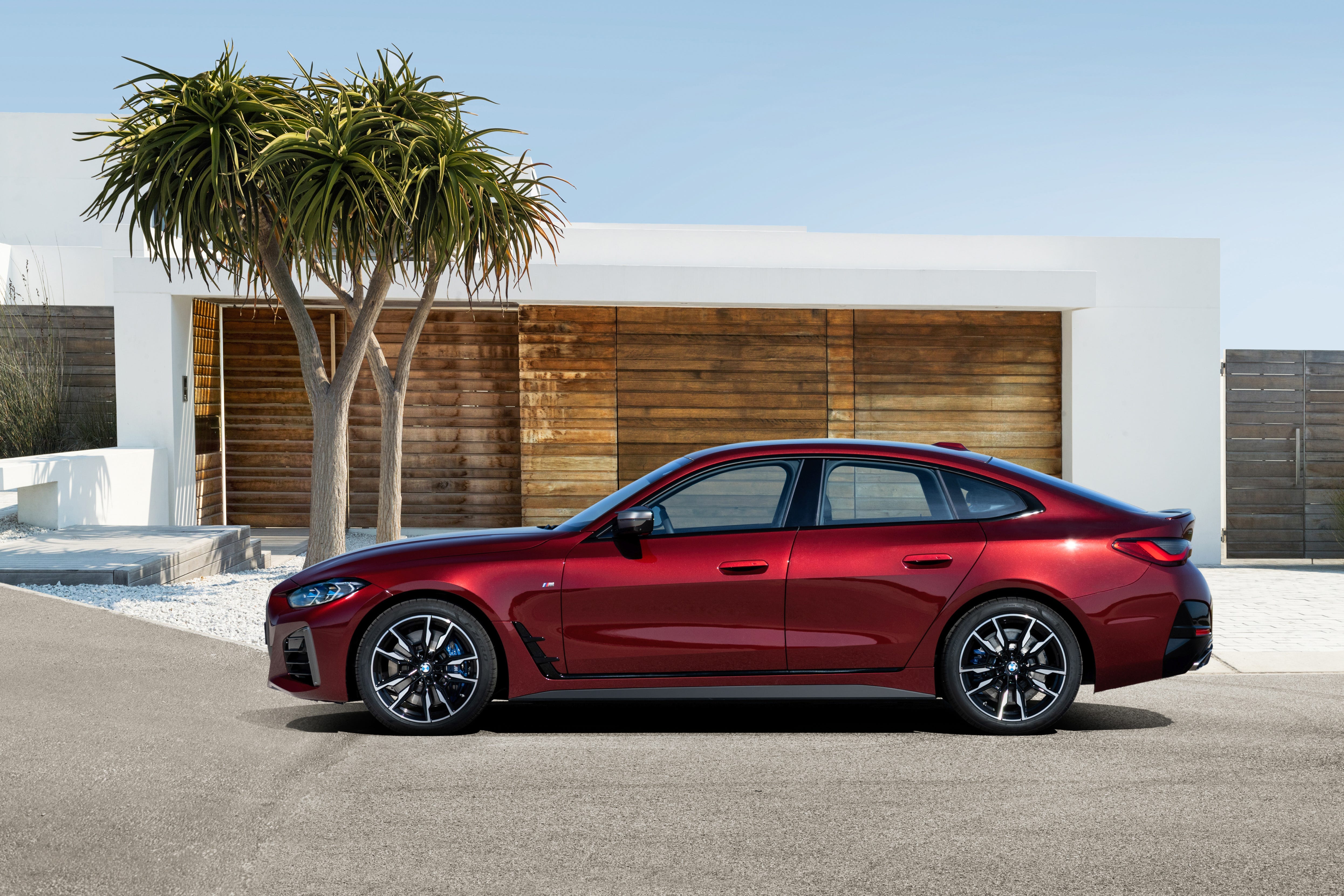 4-series Gran Coupe