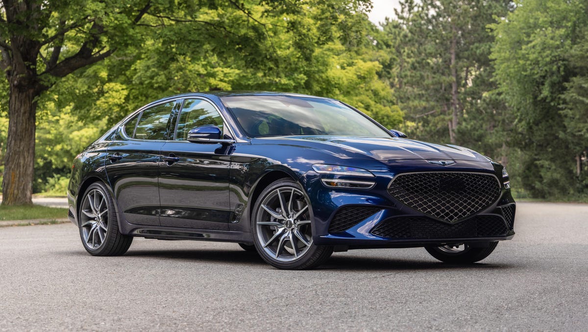 Genesis G70