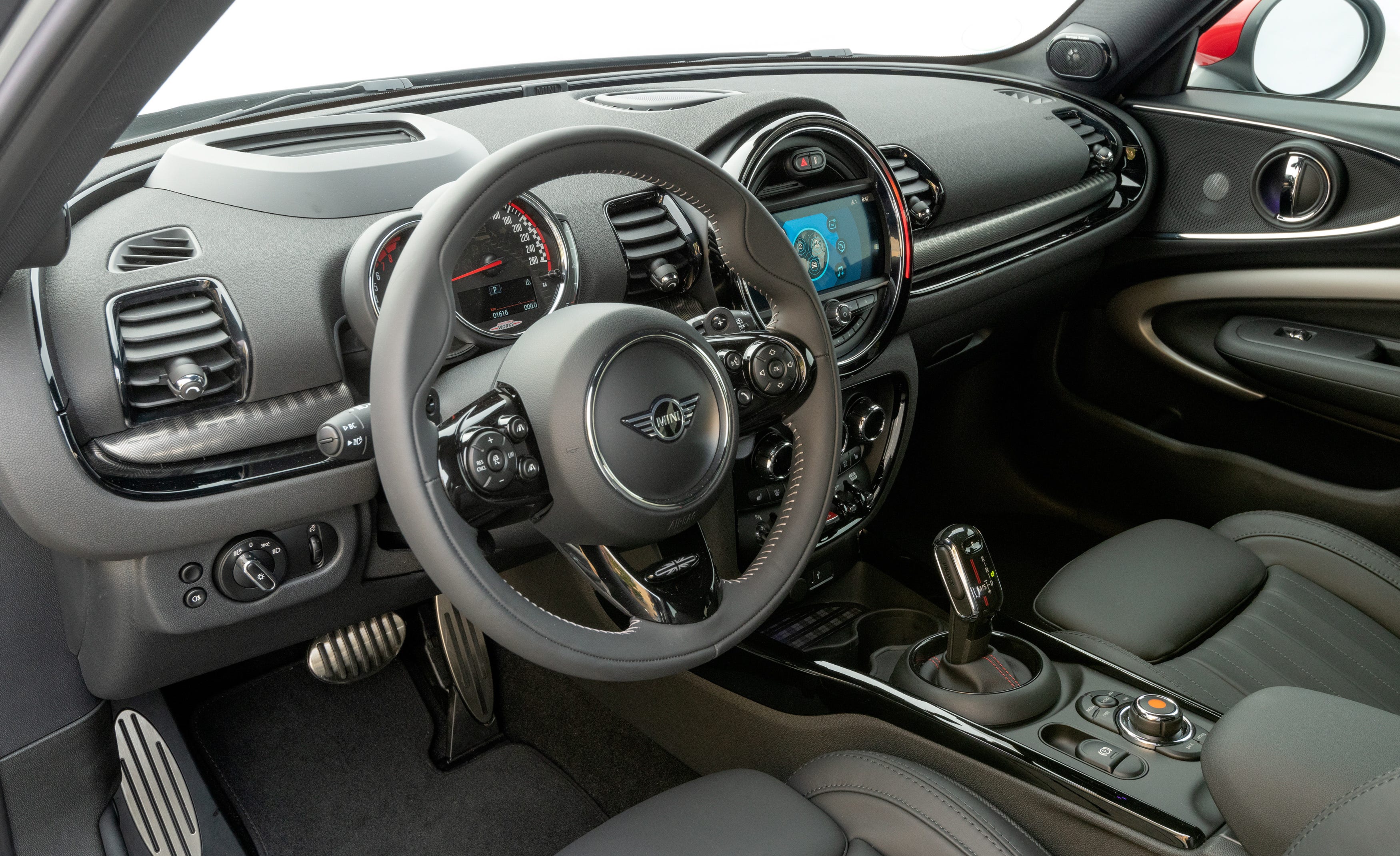 Cooper Clubman JCW