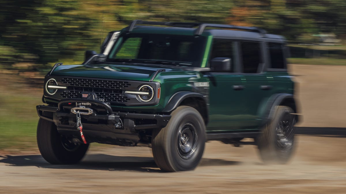 Ford Bronco