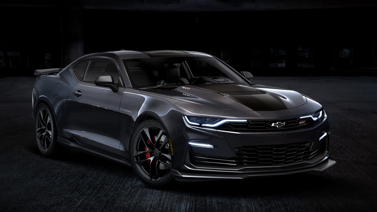Camaro photo