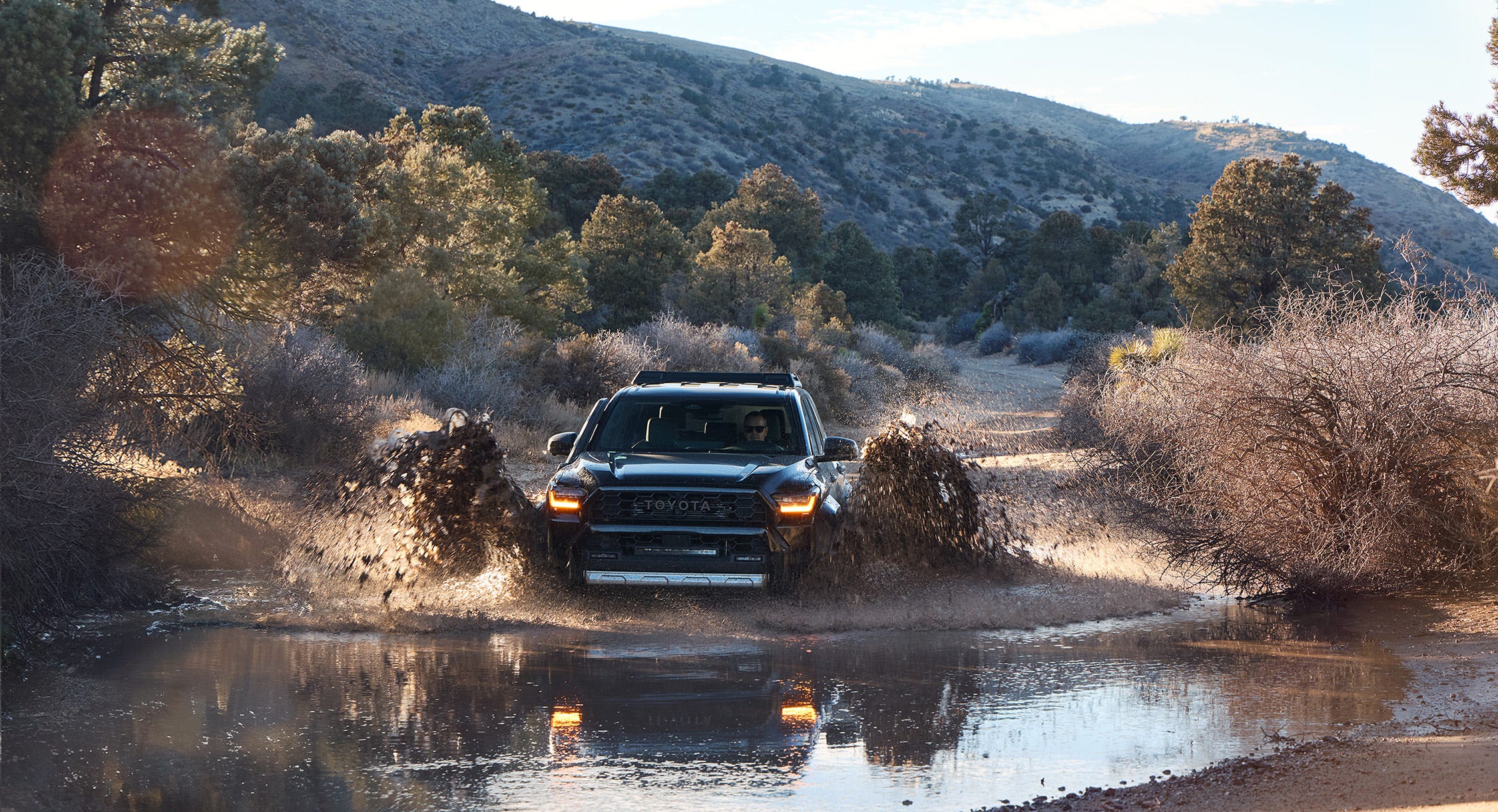 4Runner Hybrid
