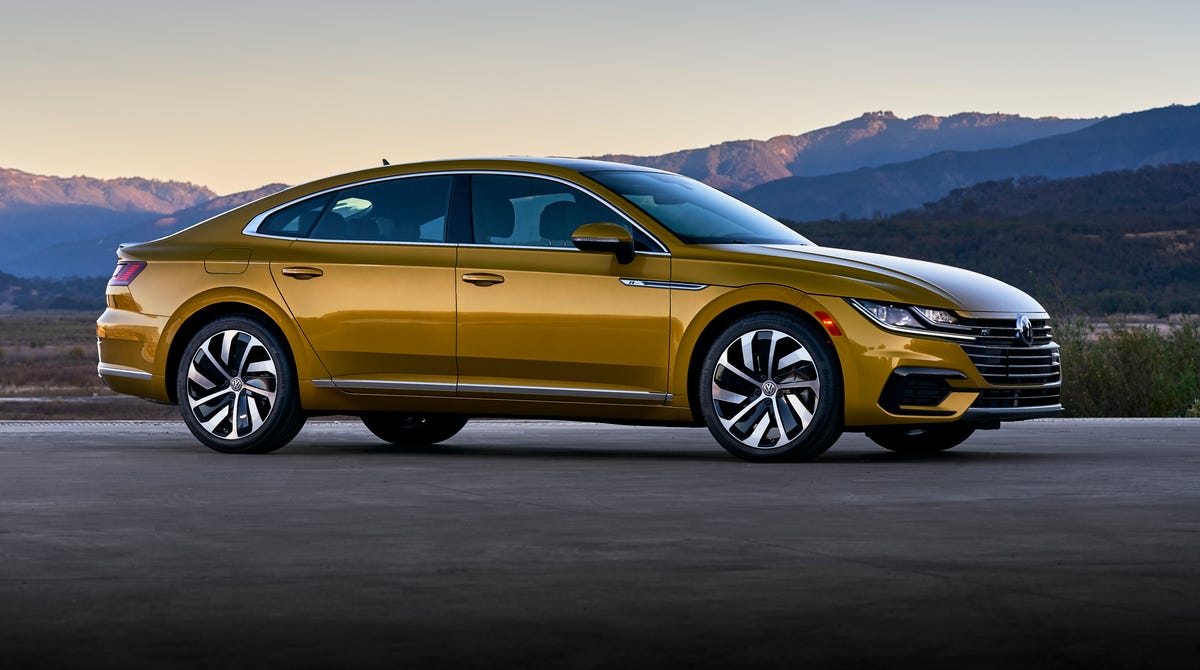 Volkswagen Arteon
