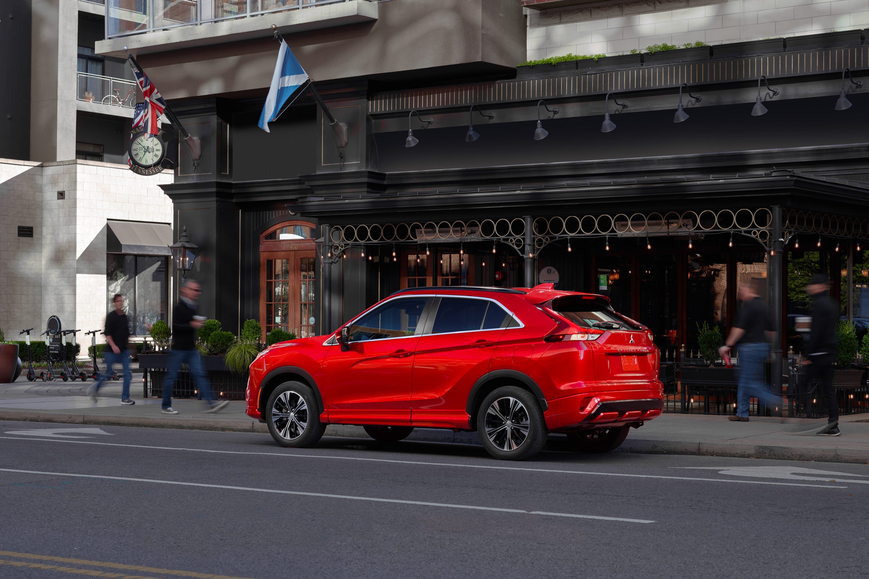 Eclipse Cross