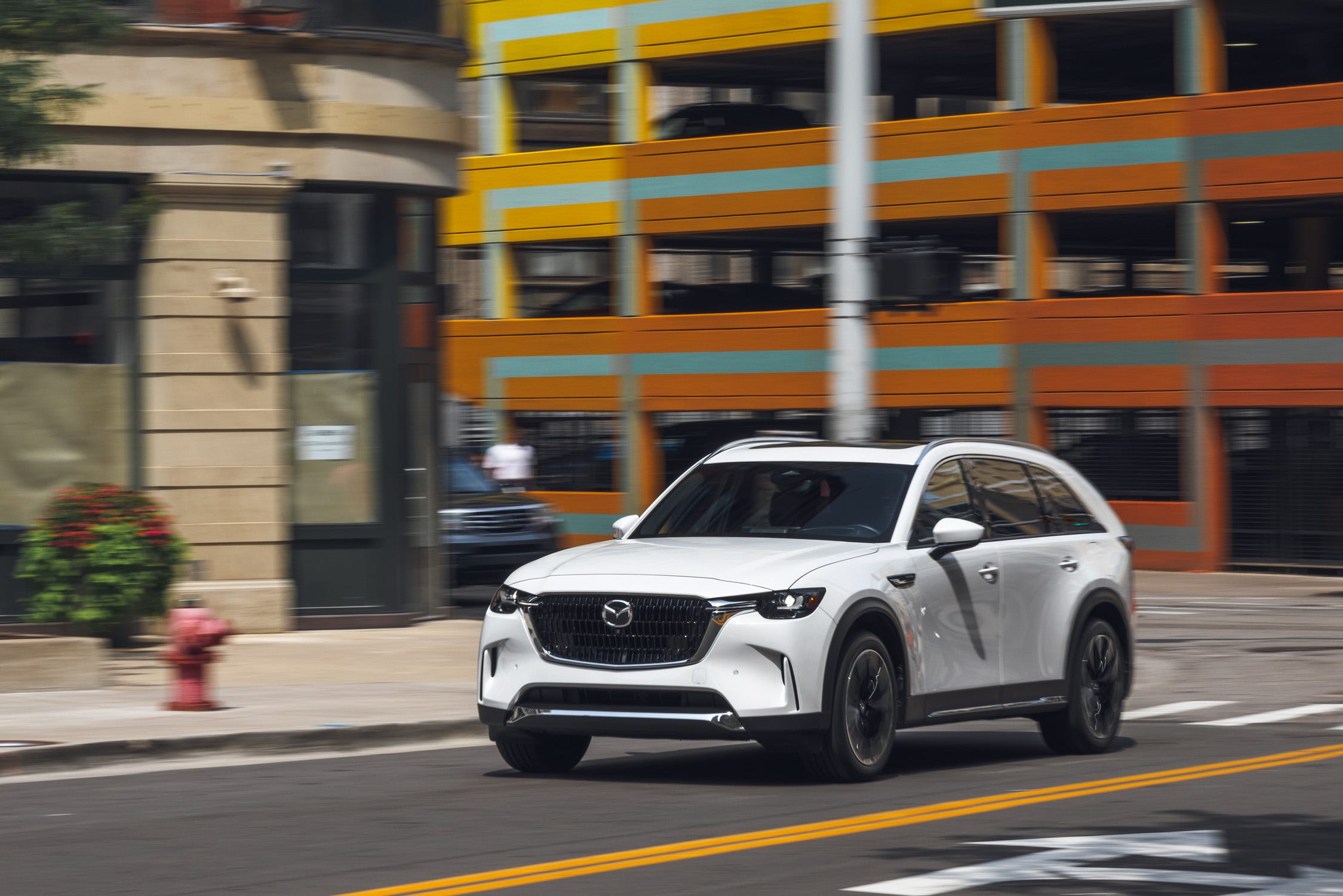 CX-90 Hybrid