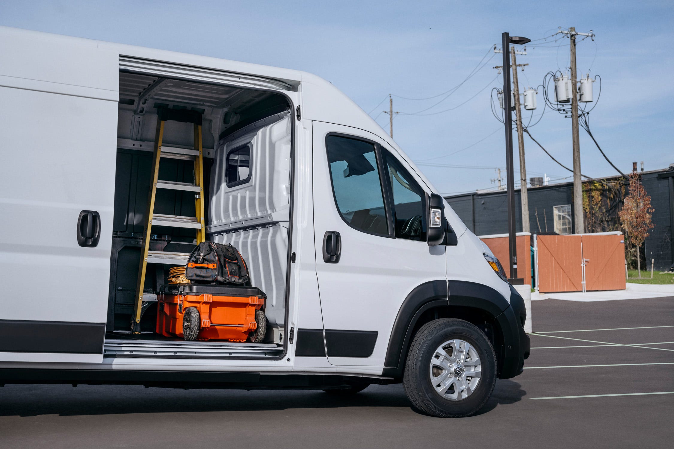ProMaster EV