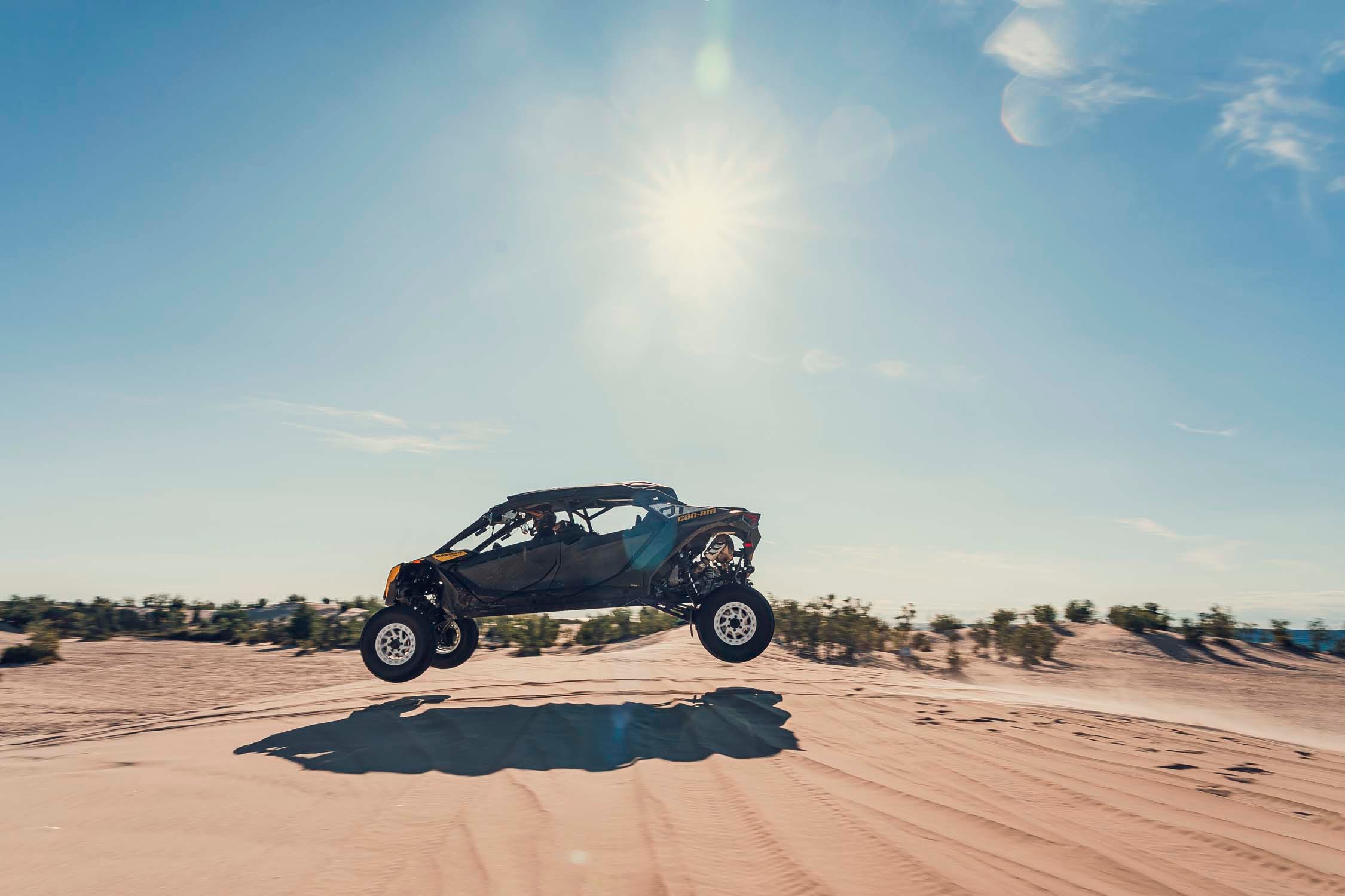 Driven: Can-Am Maverick R Max X-RS Doubles the Fun