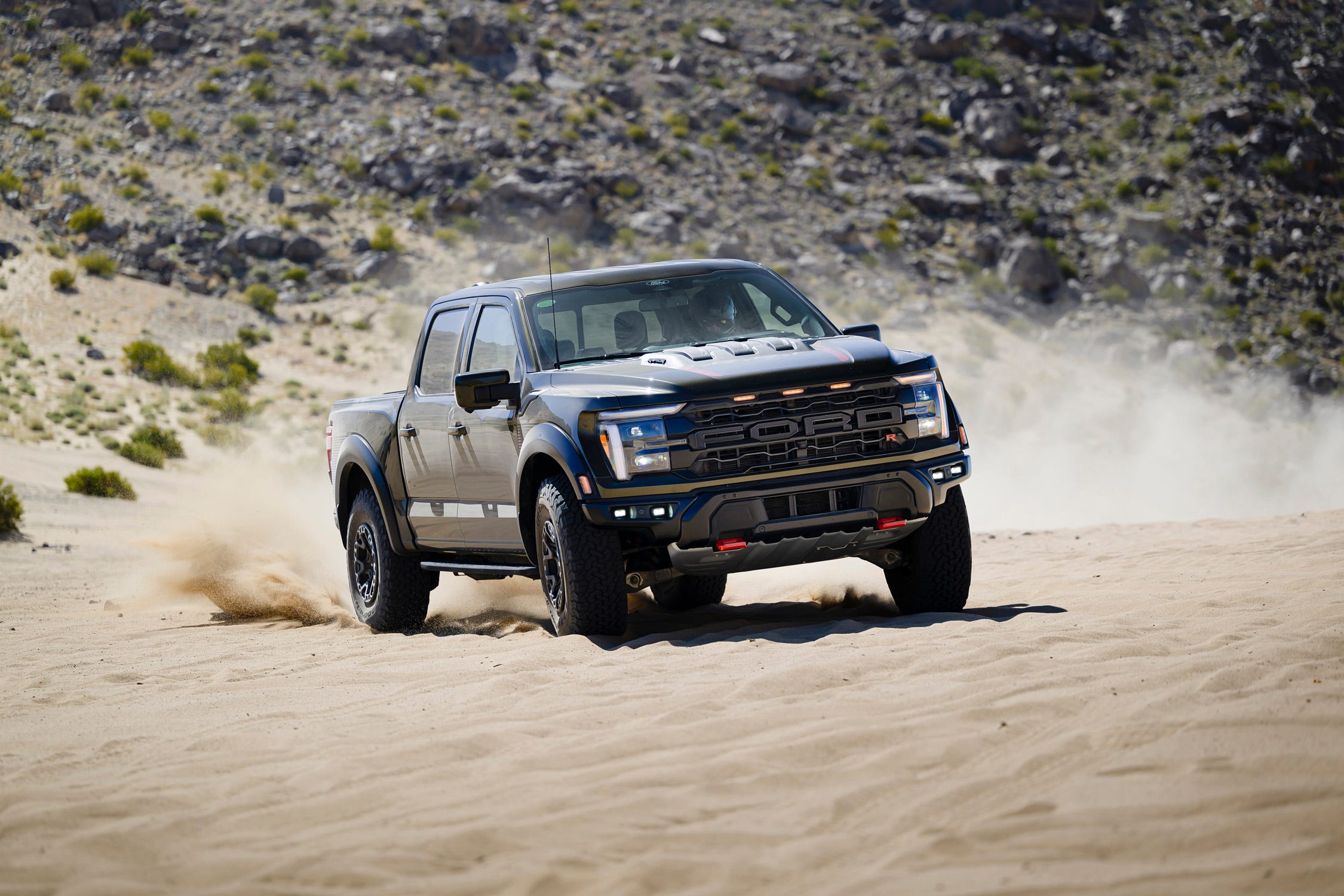 F-150 Raptor